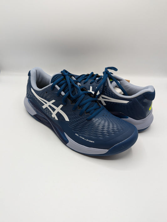 ASICS Gel-Challenger 14 Indoor Tennis Trainers Mens - Mako Blue