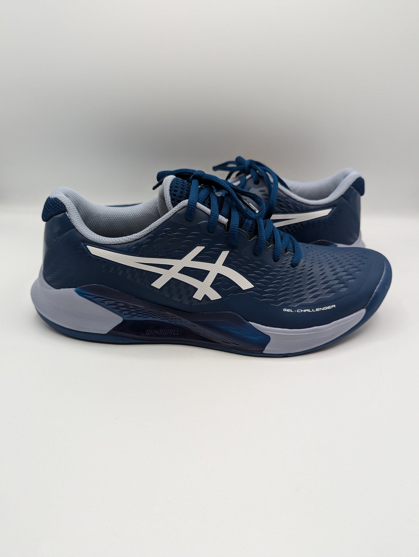 ASICS Gel-Challenger 14 Indoor Tennis Trainers Mens - Mako Blue