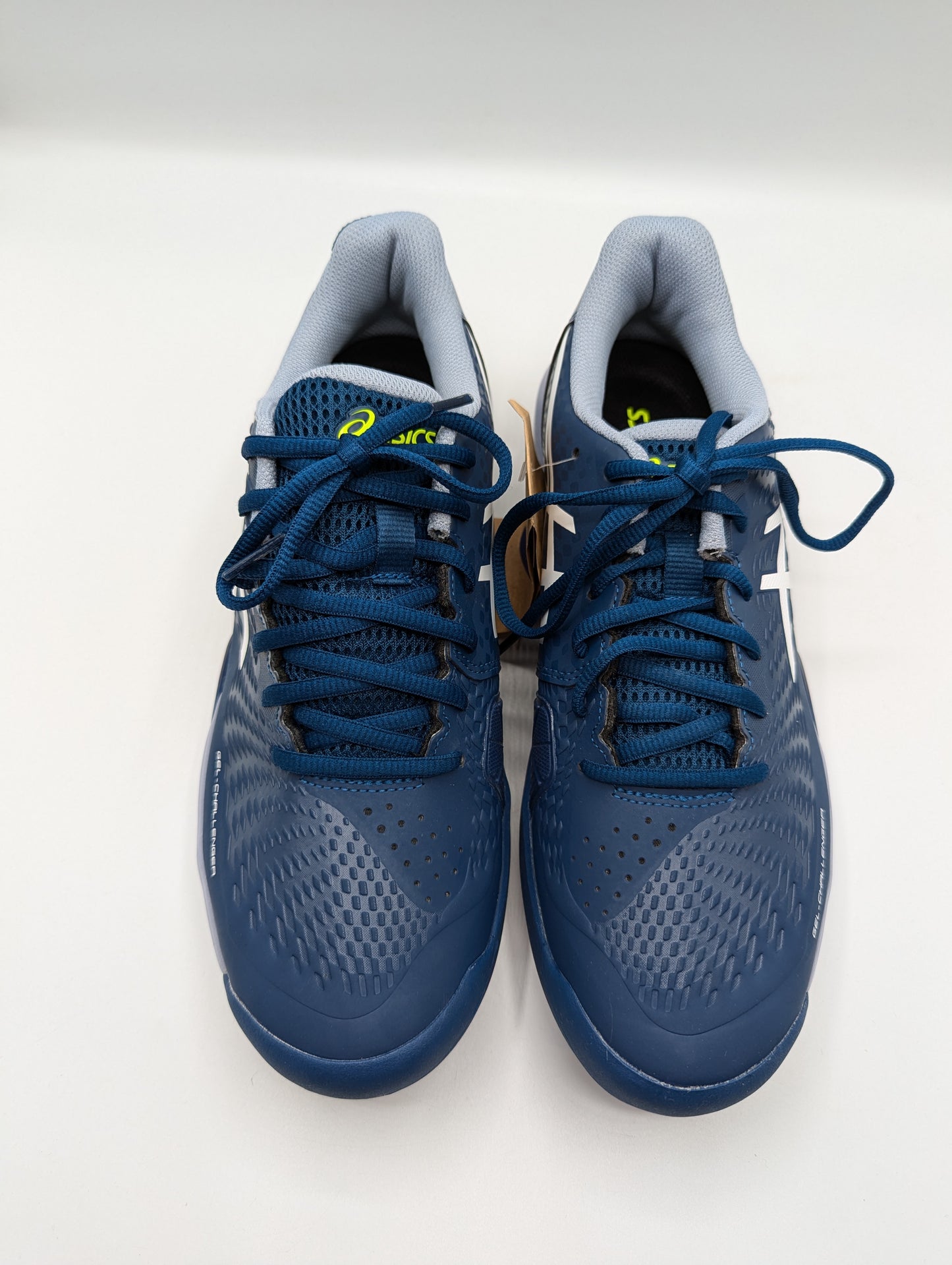 ASICS Gel-Challenger 14 Indoor Tennis Trainers Mens - Mako Blue