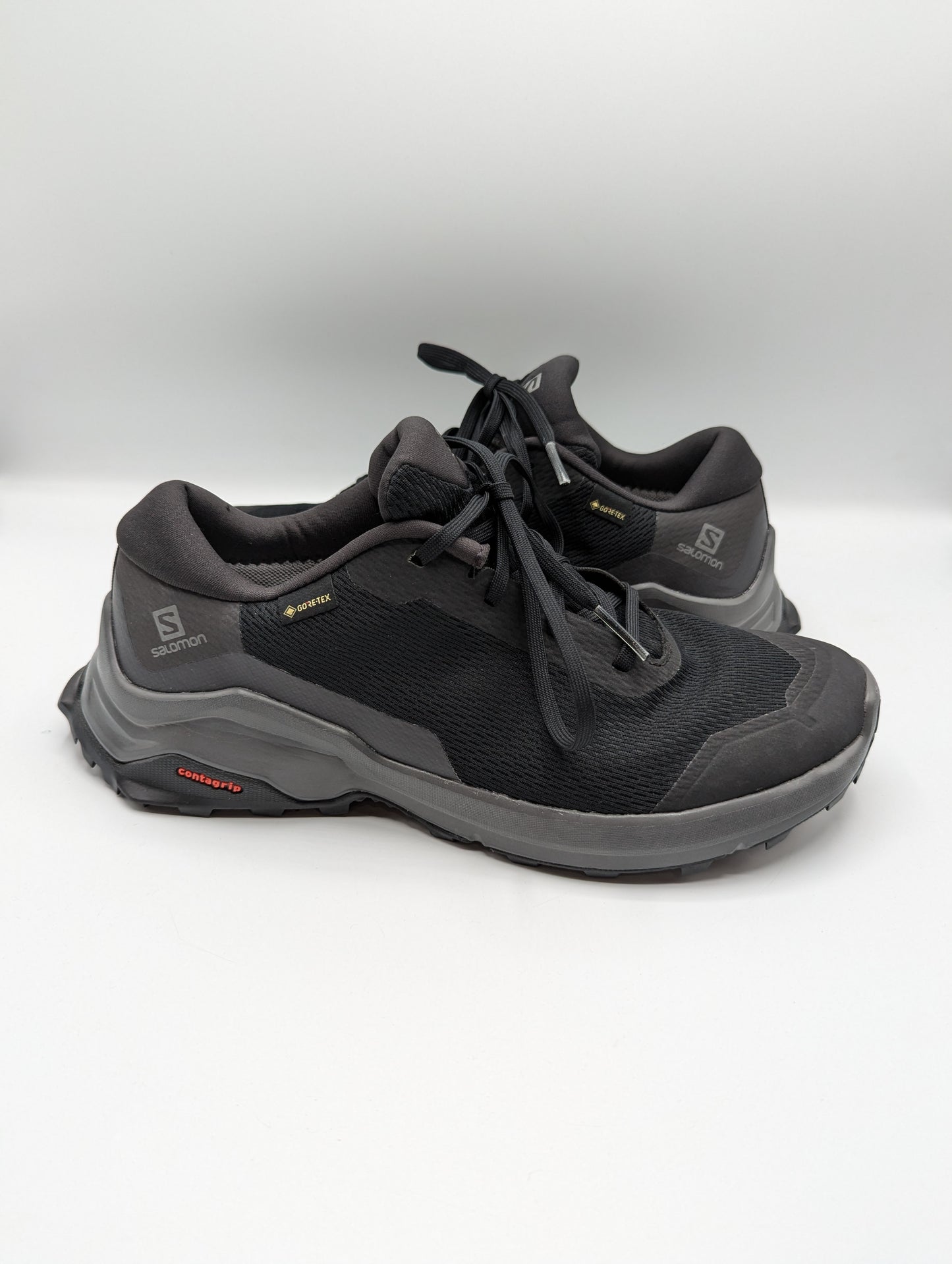 Salomon Men’s X Reveal GORE-TEX Hiking Shoes - Black