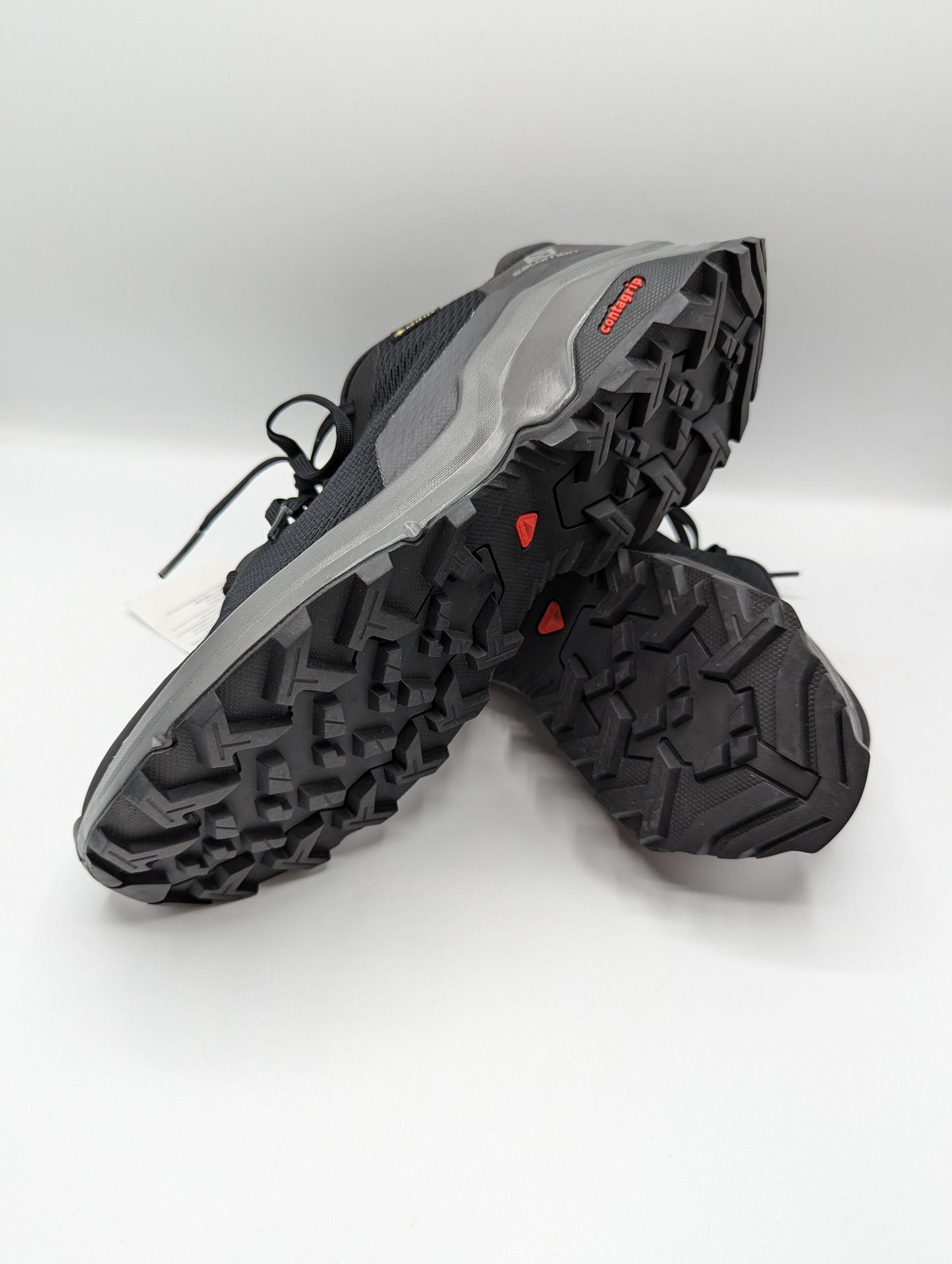 Salomon Men’s X Reveal GORE-TEX Hiking Shoes - Black