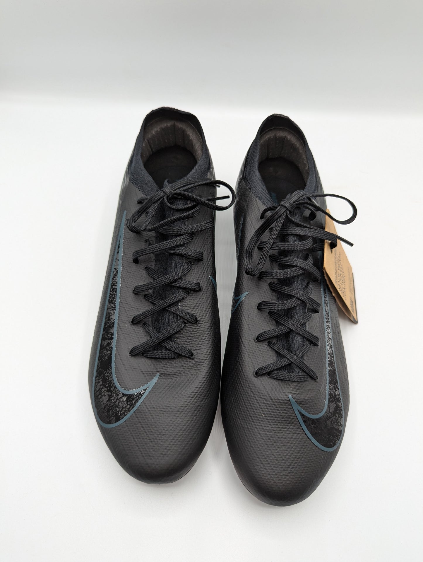 Nike Zoom Mercurial Vapor 16 Pro Firm Ground Football Boots Mens - Black