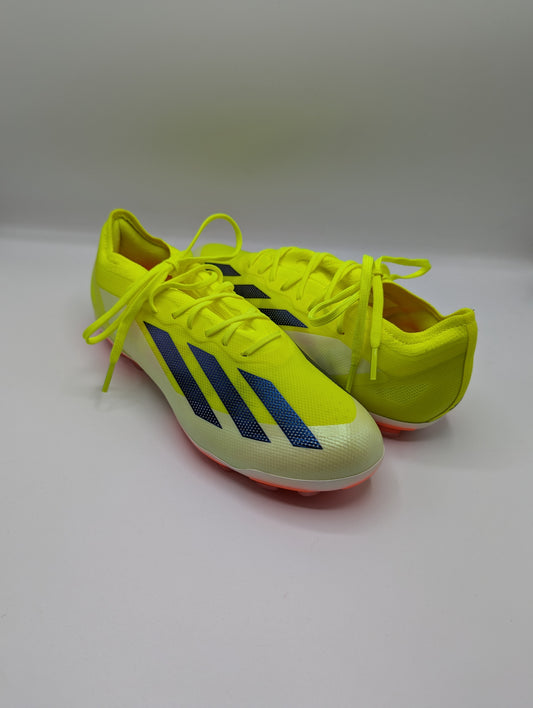 Adidas X Crazyfast Elite Artificial Ground Football Boots - Yellow