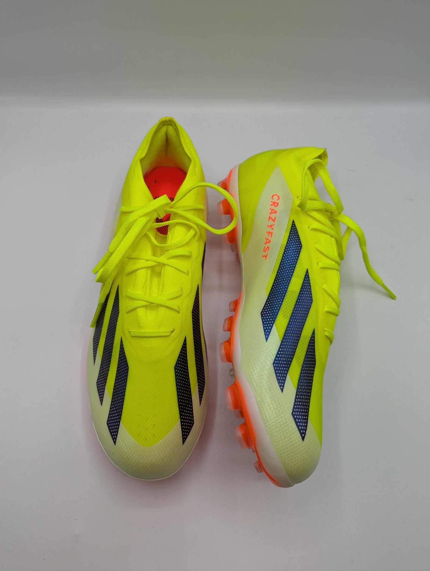 Adidas X Crazyfast Elite Artificial Ground Football Boots - Yellow