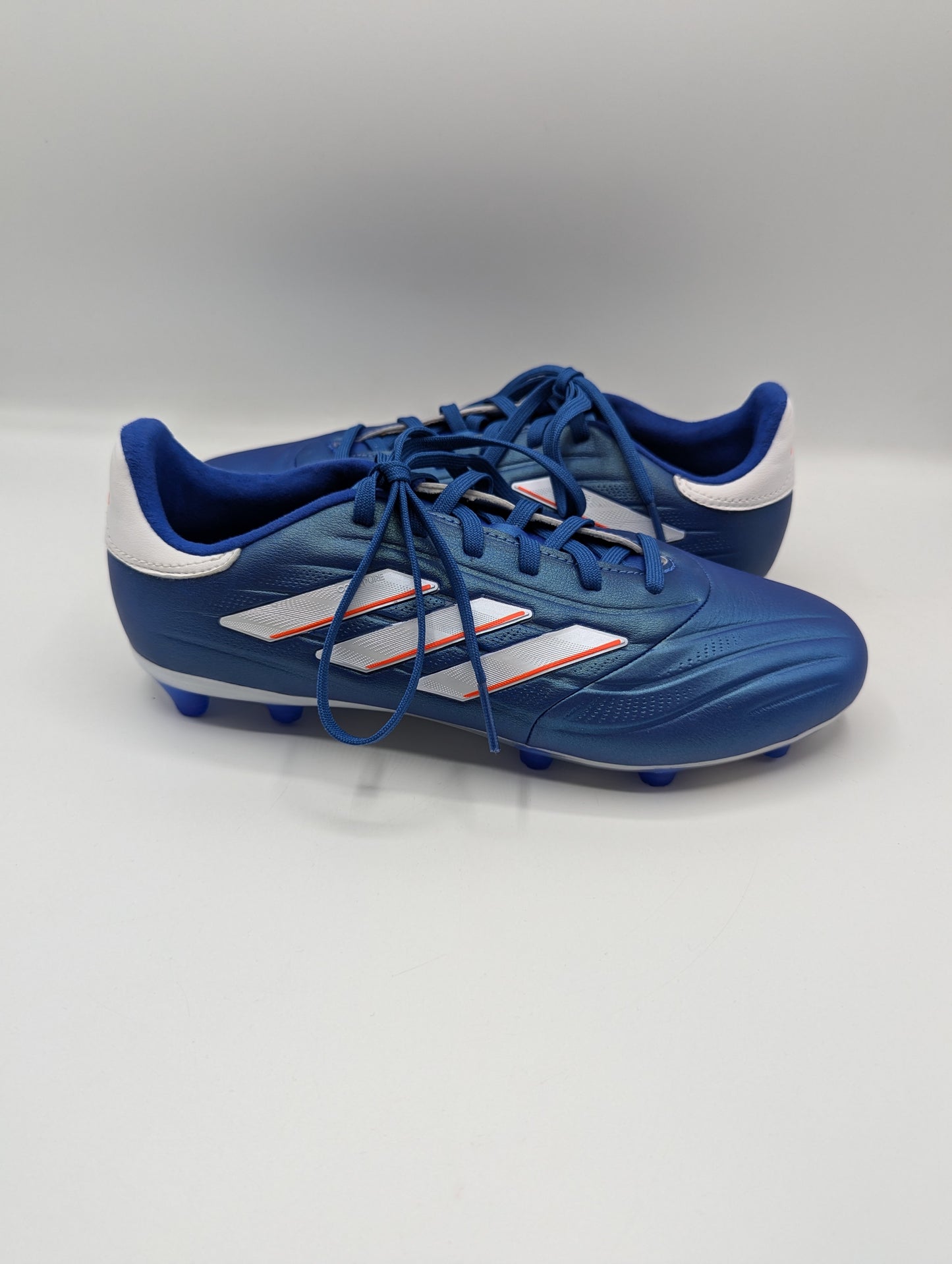 Adidas Copa Pro 2.1 Juniors Firm Ground Foootball Boots - Blue