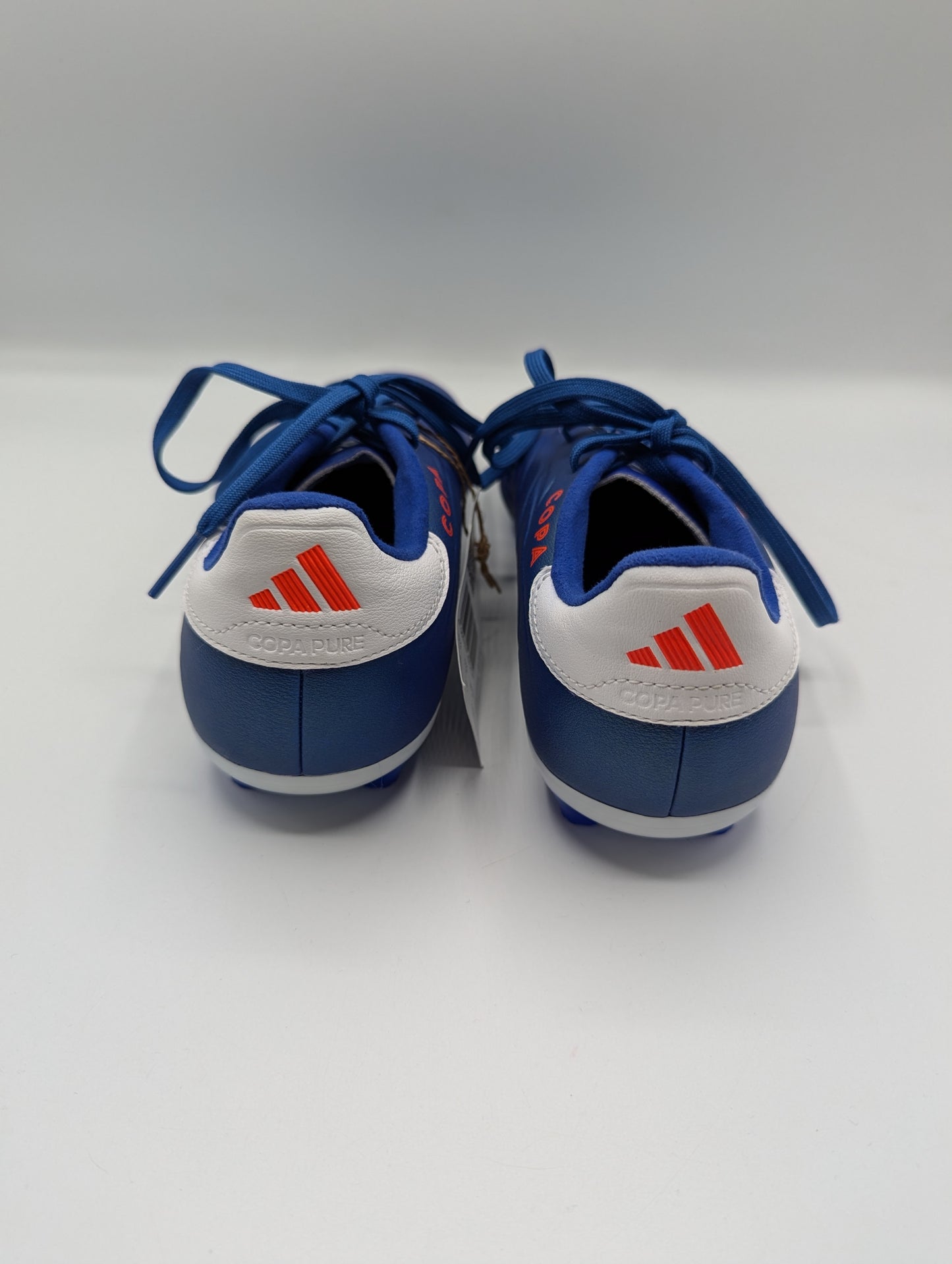 Adidas Copa Pro 2.1 Juniors Firm Ground Foootball Boots - Blue