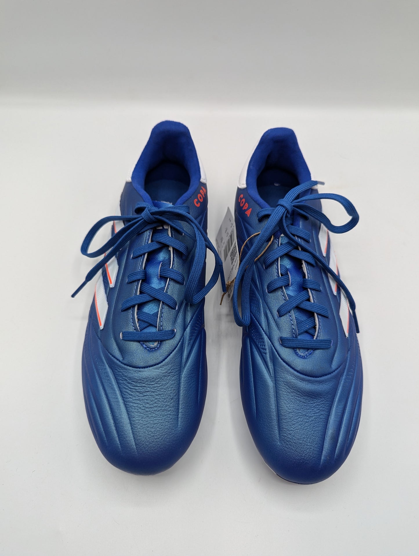 Adidas Copa Pro 2.1 Juniors Firm Ground Foootball Boots - Blue