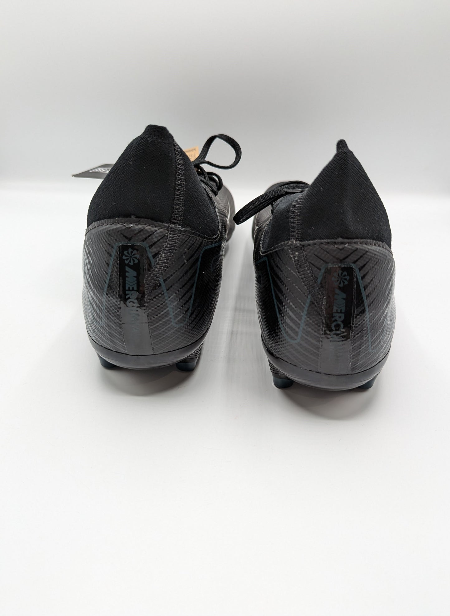 Nike Zoom Mercurial Superfly 10 Academy Adults Firm Ground Football Boots - Black