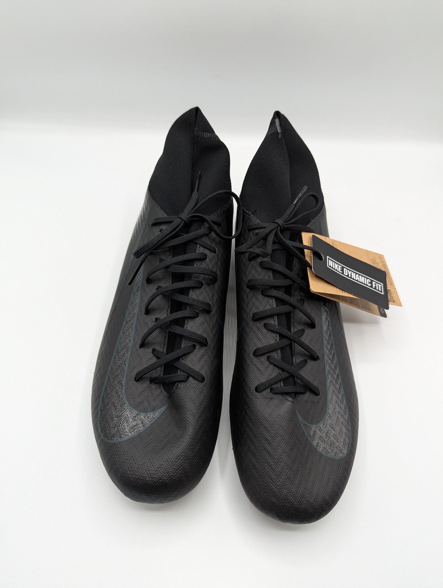 Nike Zoom Mercurial Superfly 10 Academy Adults Firm Ground Football Boots - Black