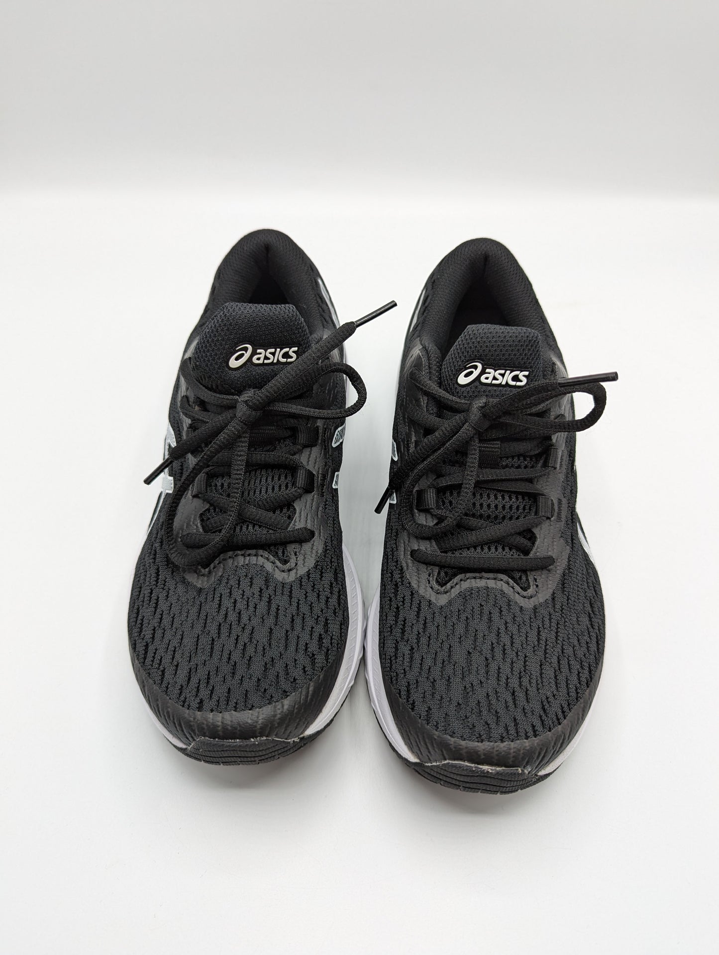Asics GEL-Phoenix 12 Women's Running Shoes - Black / White