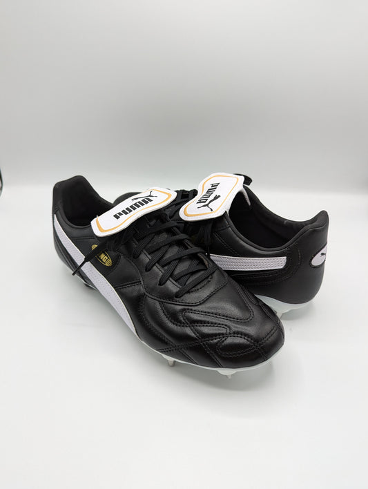 Puma KING Cup MxSG Football Boots - Black