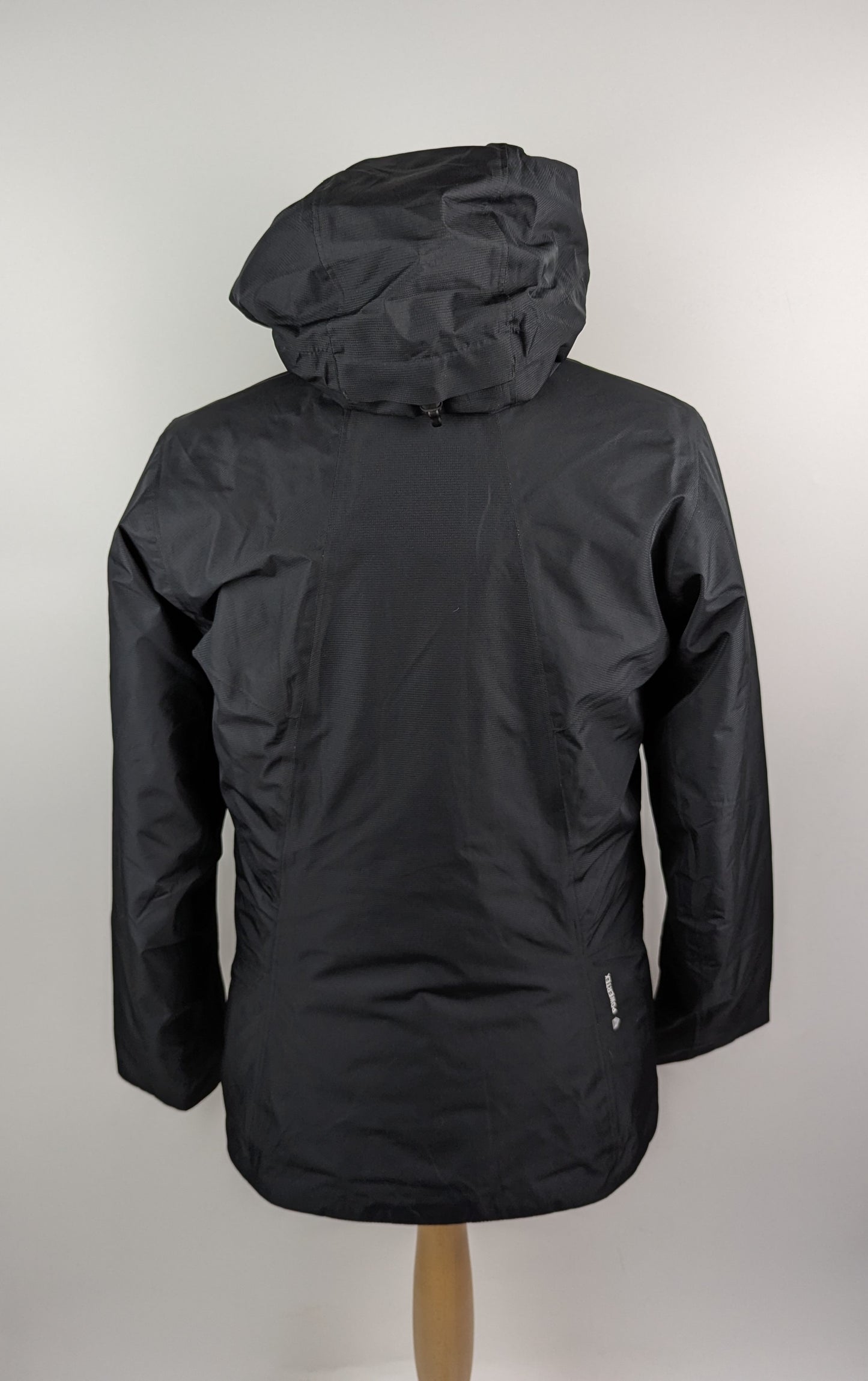 Salewa PTX 2L Convertible Jacket Womens - Black