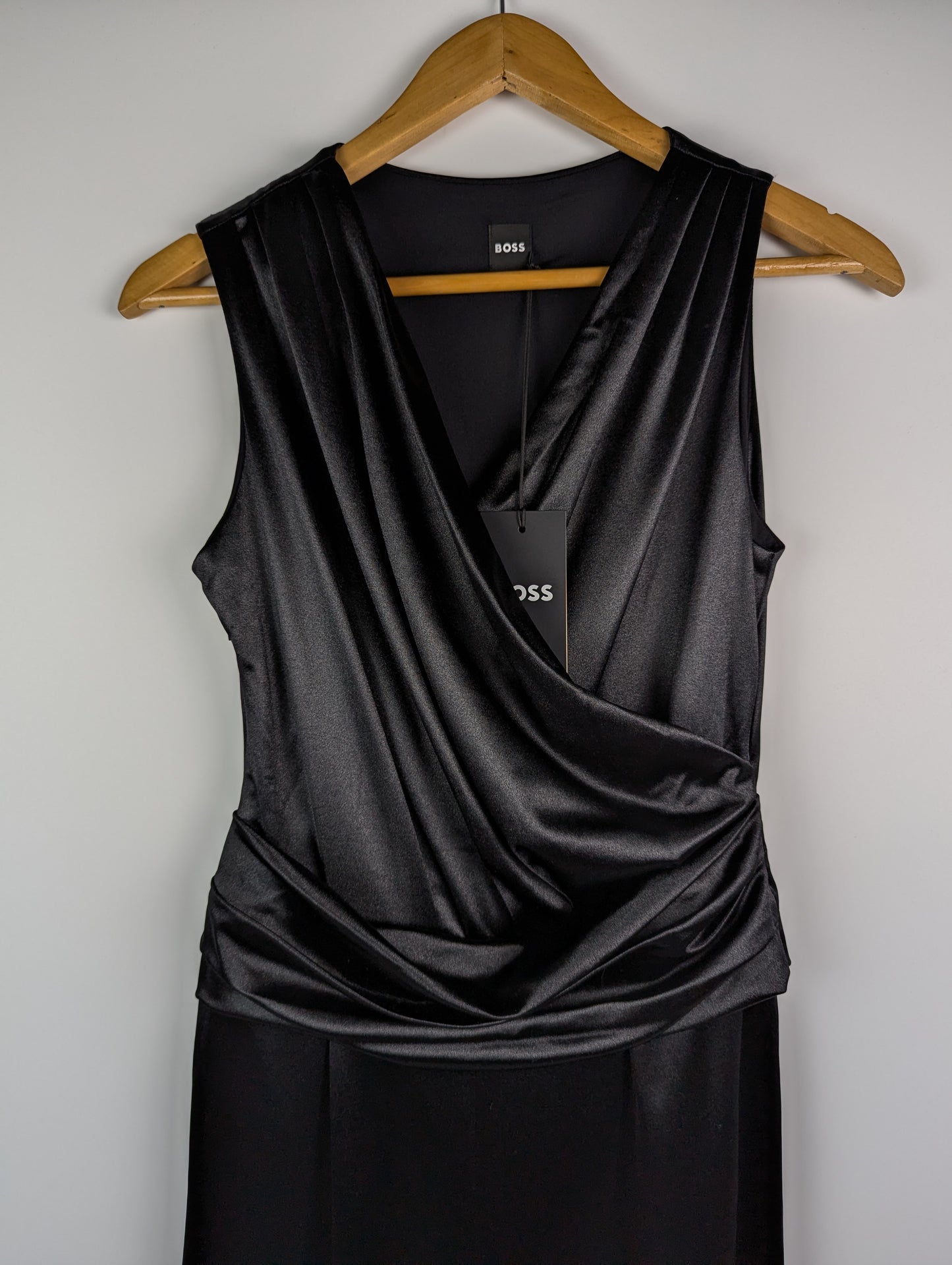 Boss Eluvini Jumpsuit Womens - Black