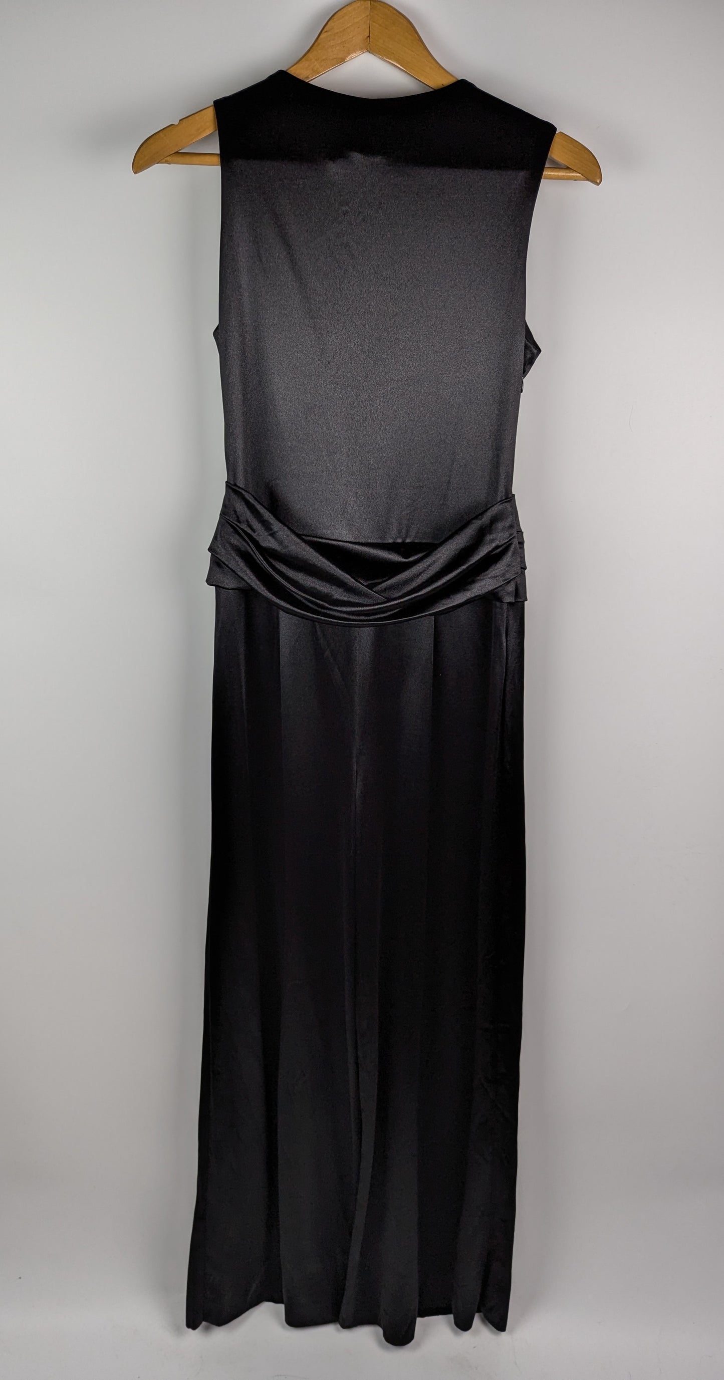 Boss Eluvini Jumpsuit Womens - Black