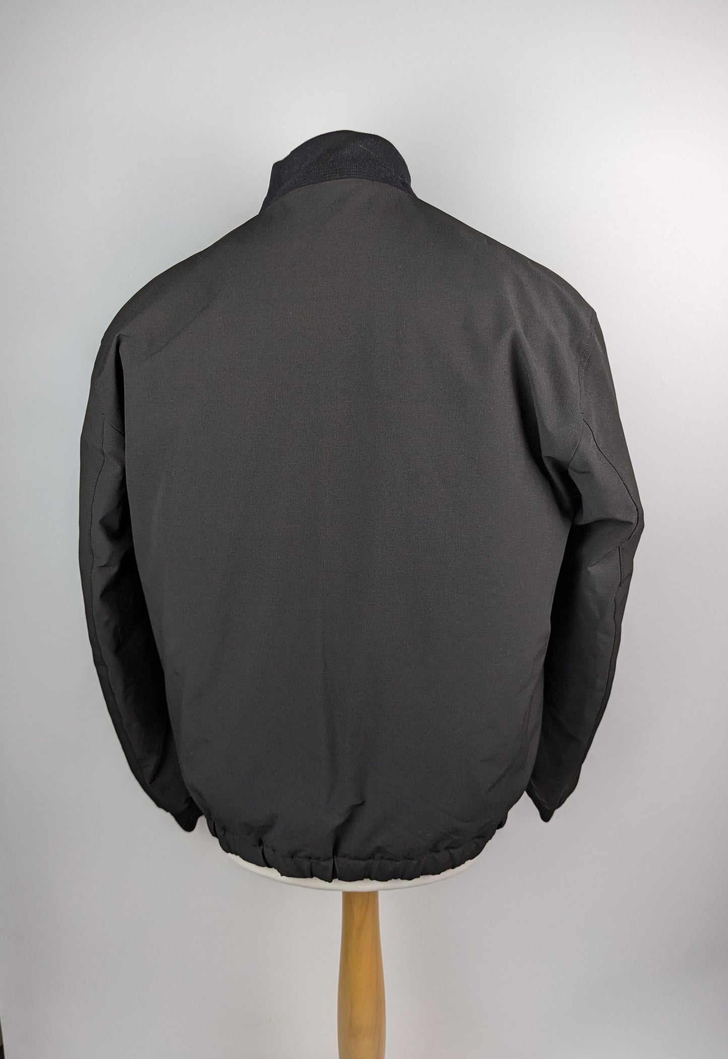 Boss P-Carbry Mens Bomber Jacket - Black
