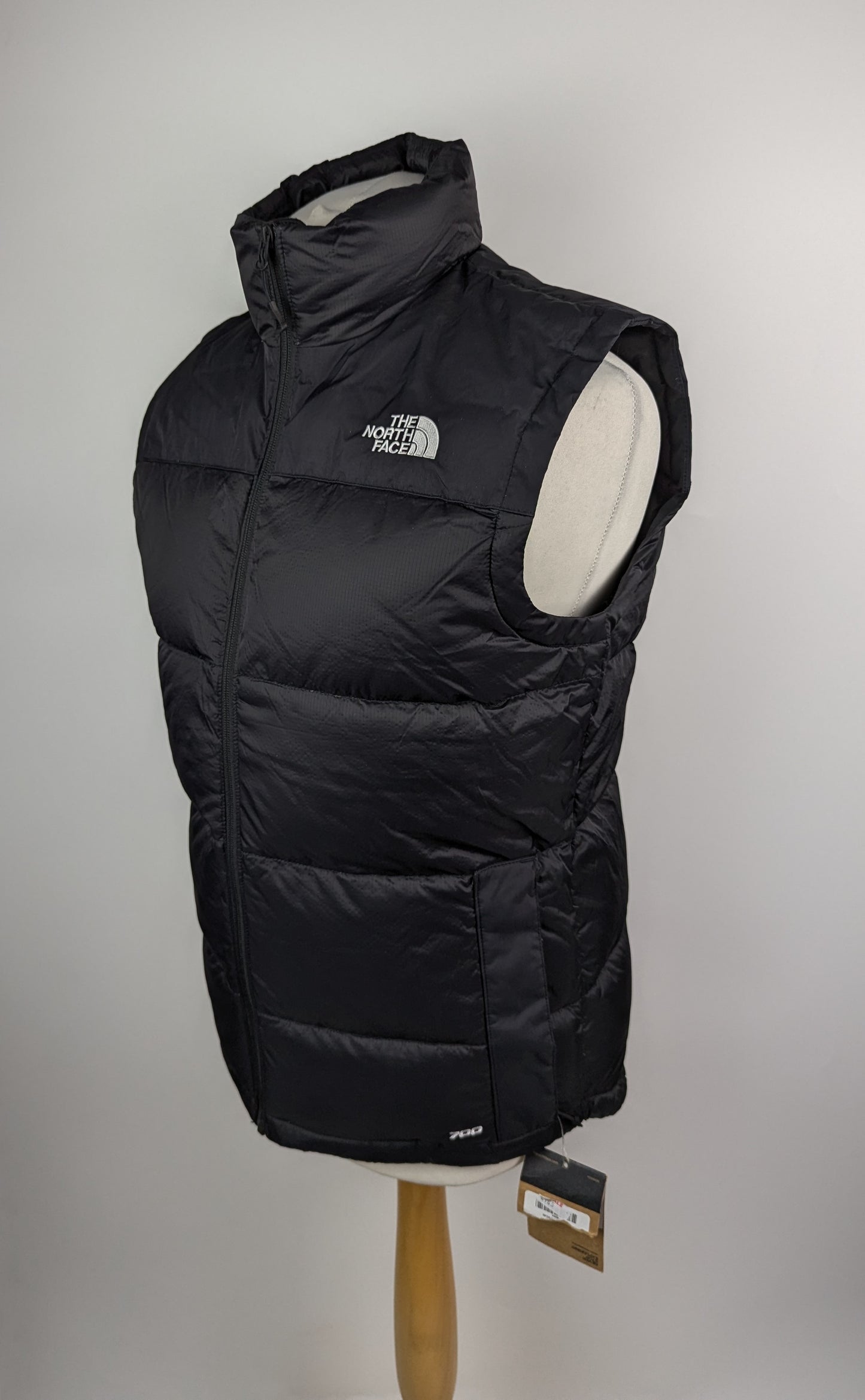The North Face Diablo Down Gilet Mens- Black