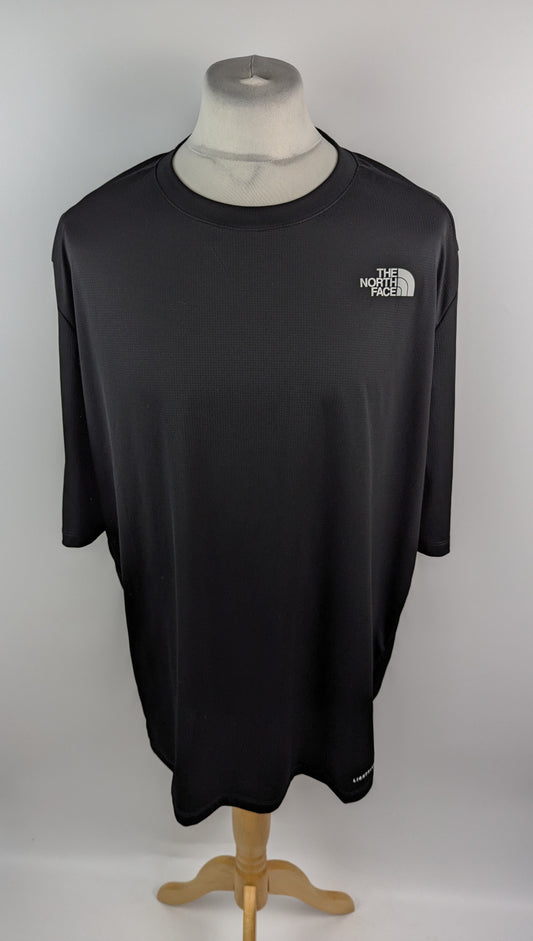 The North Face Shadow T-Shirt Mens - Black