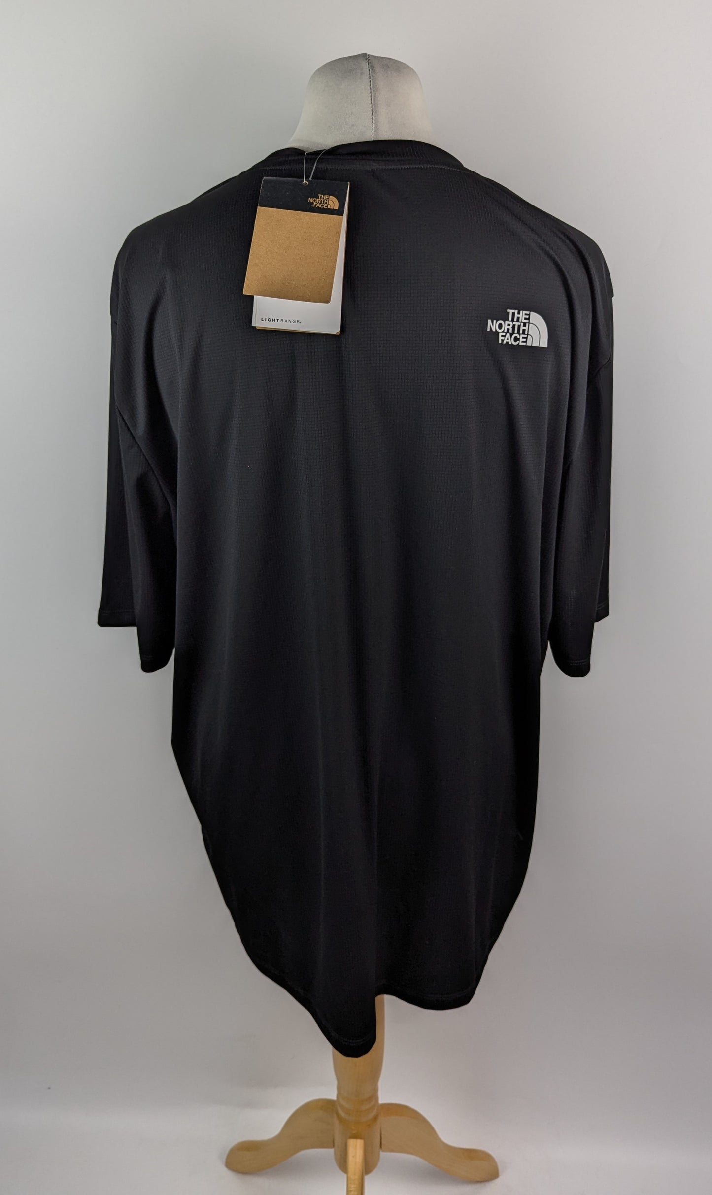 The North Face Shadow T-Shirt Mens - Black