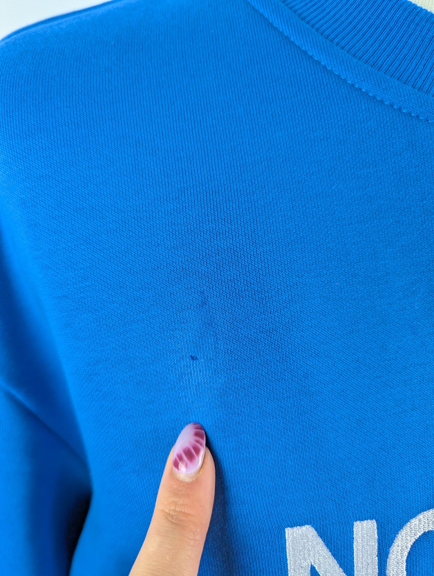 THE NORTH FACE Men's Drew Peak Jumper- Blue