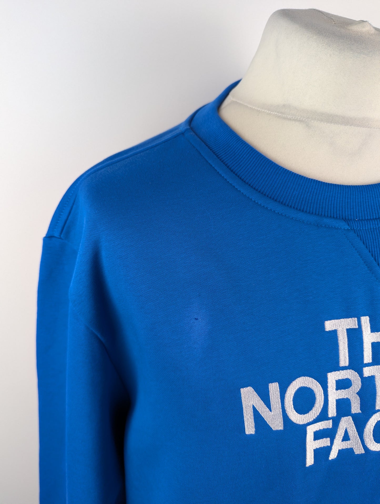 THE NORTH FACE Men's Drew Peak Jumper- Blue