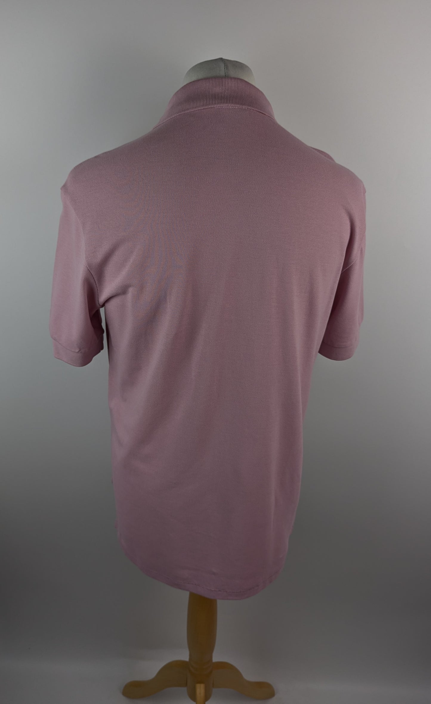 PS Paul Smith Mens Logo Polo Shirt - Pink 20