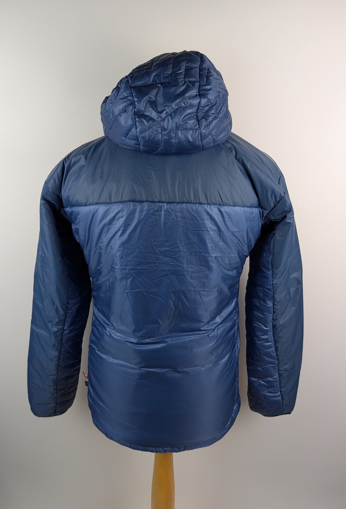 Adidas Terrex Xpeerior Varlite Primalof Hoooded Jakcet Mens - Blue