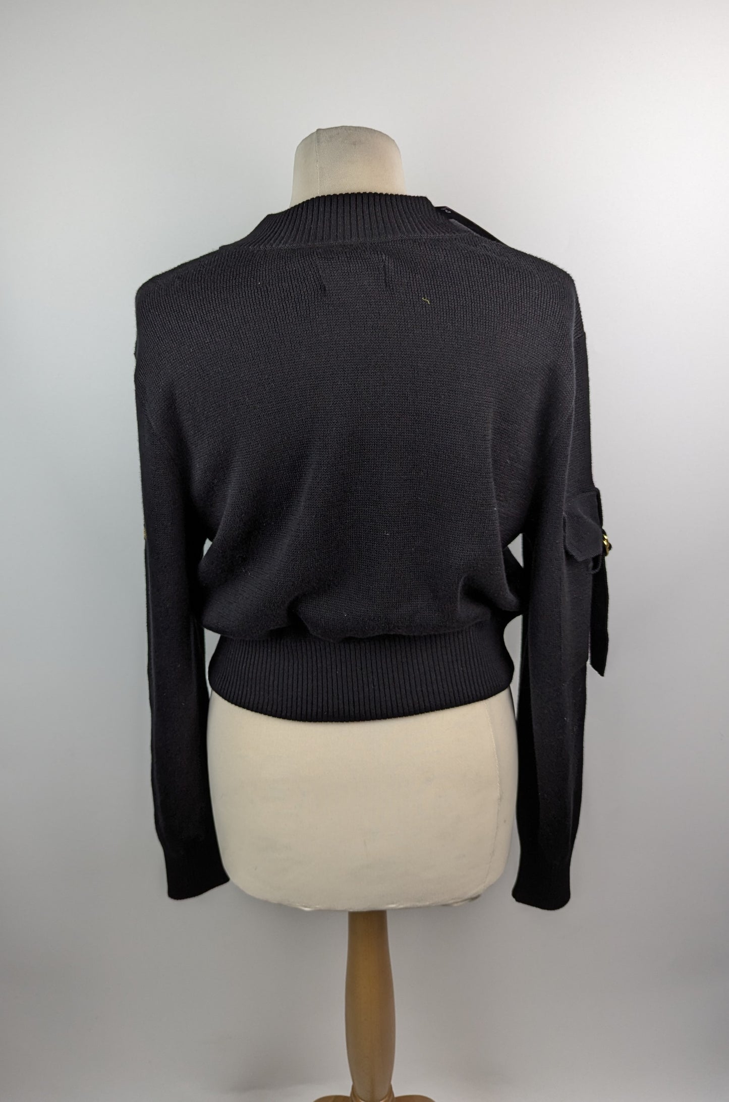 Barbour International Priya Bomber Jacket Womens - Black