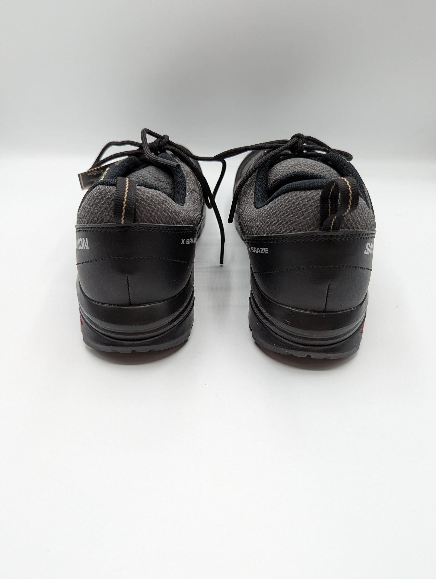 Salomon X Braze GTX Mens Walking Shoe - Black