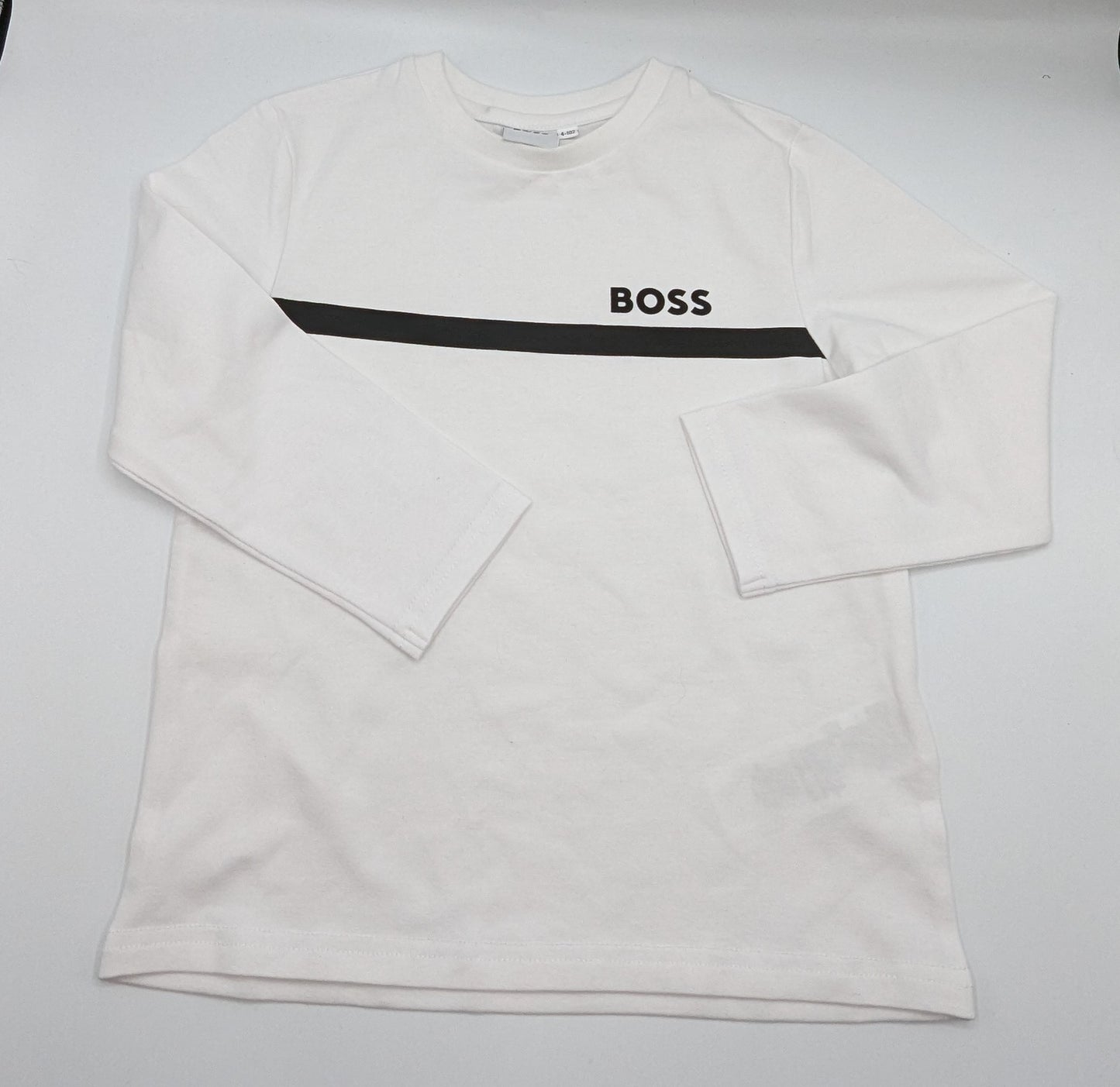 Boss 2-pack Logo T-shirt Junior Boys - Black / White