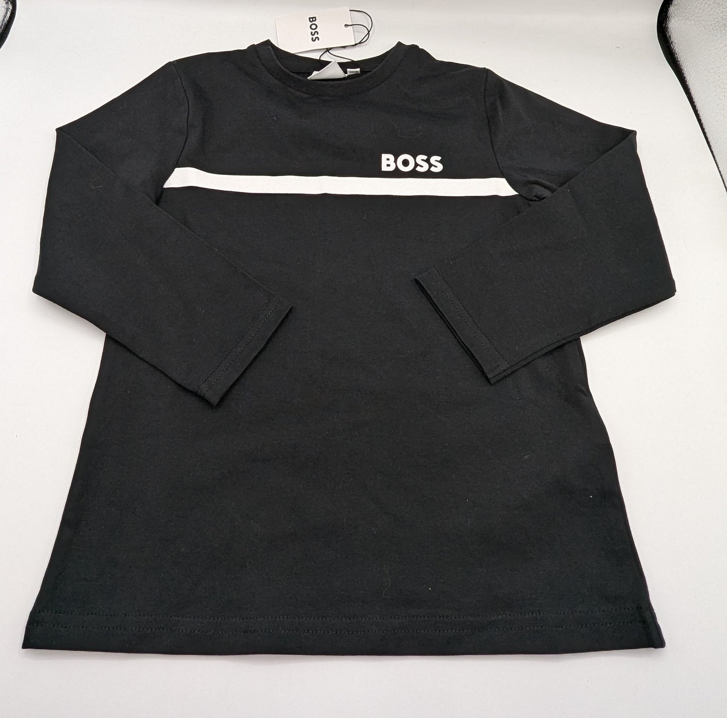 Boss 2-pack Logo T-shirt Junior Boys - Black / White
