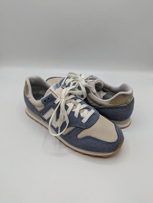 New Balance Womens Trainers - 373V2 Arctic Grey