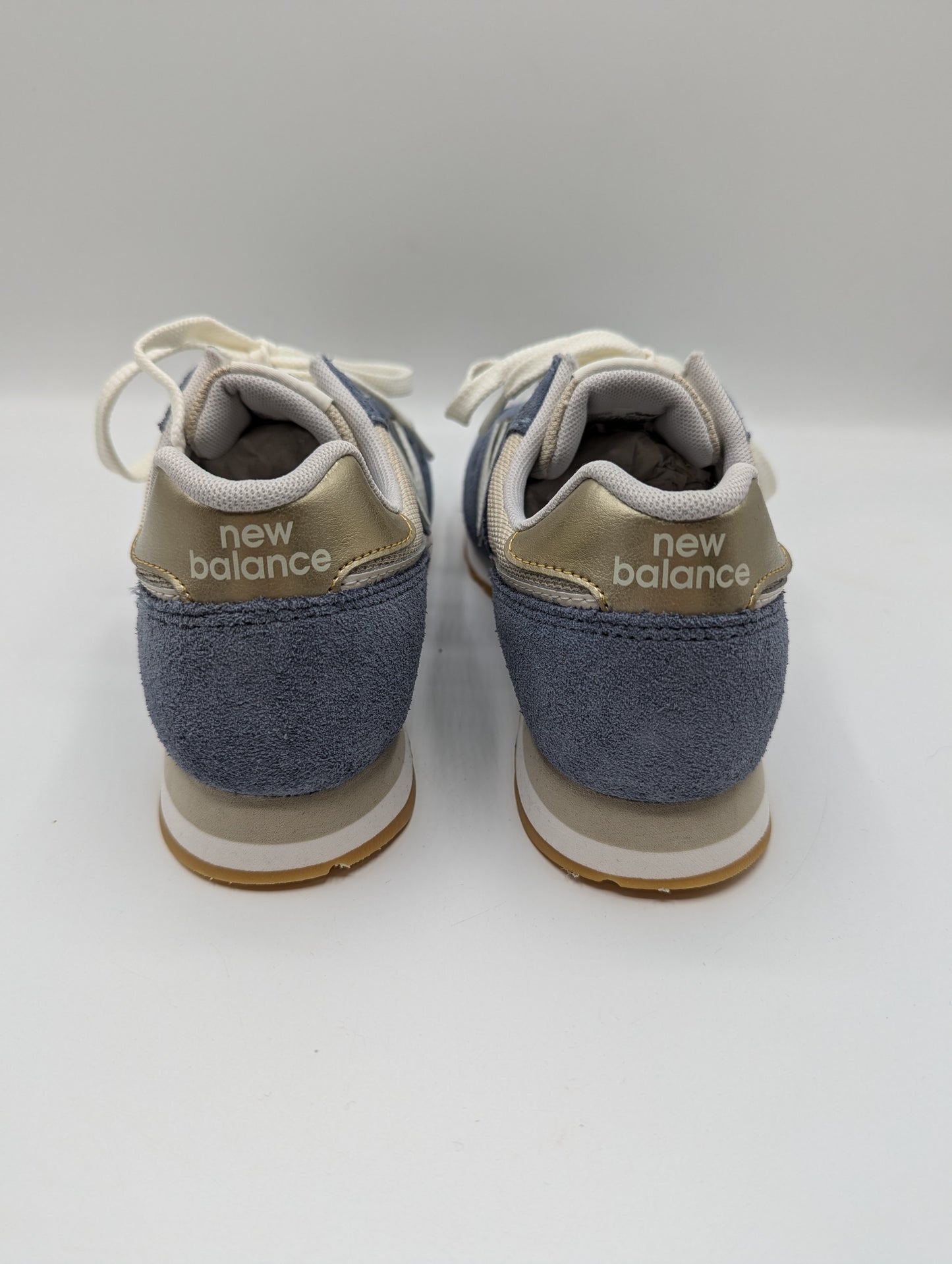 New Balance Womens Trainers - 373V2 Arctic Grey