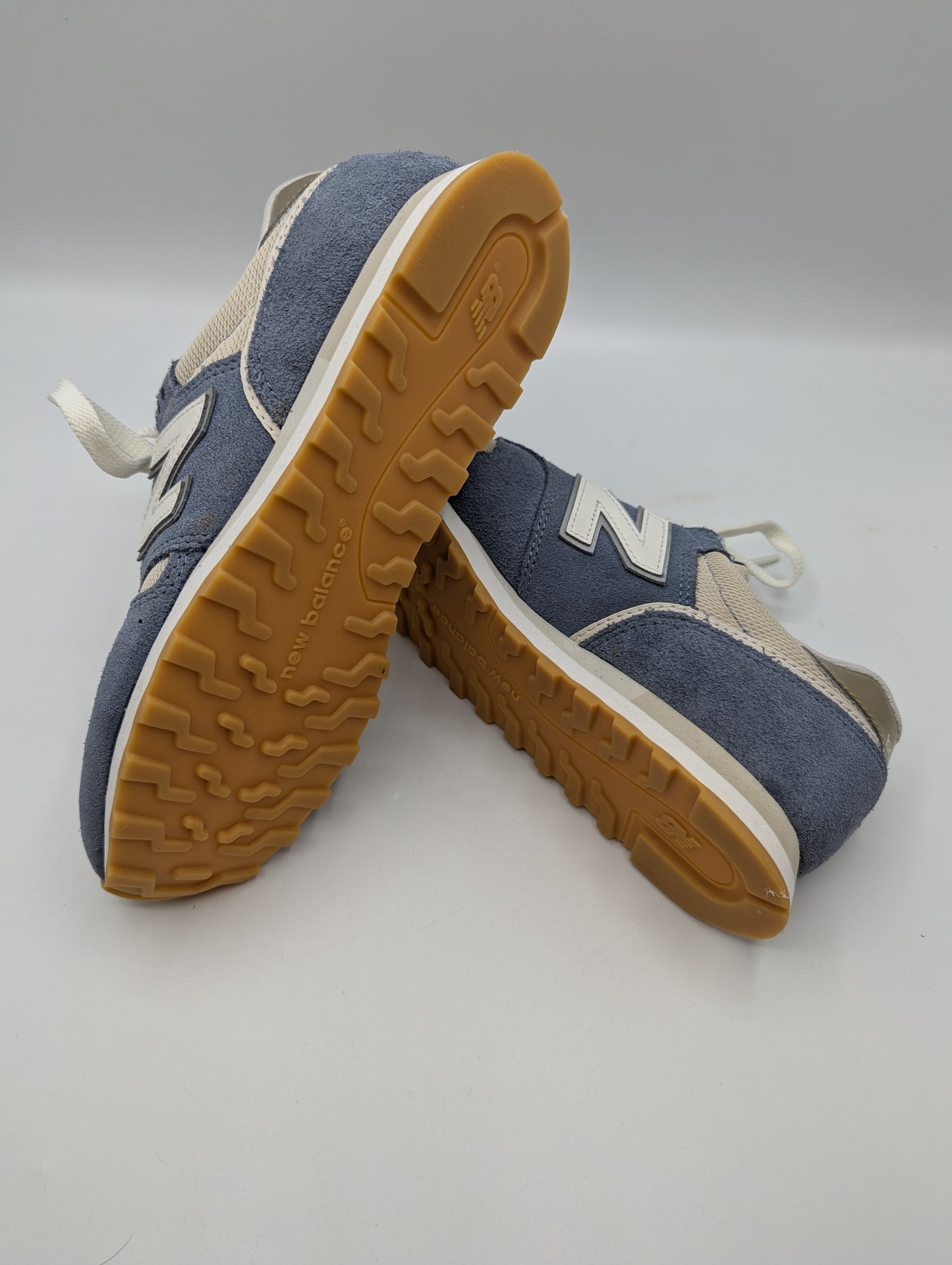 New Balance Womens Trainers - 373V2 Arctic Grey