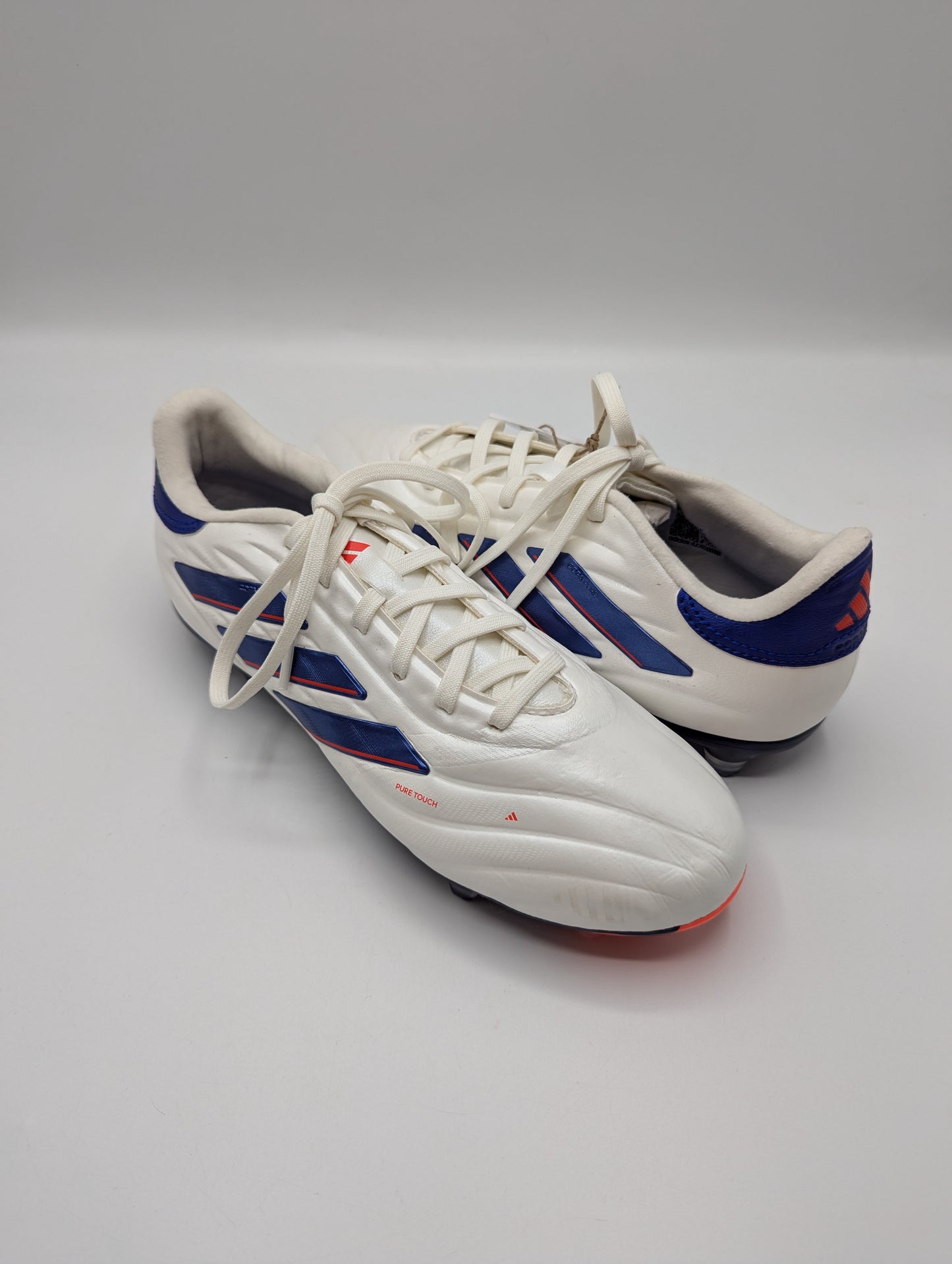 Adidas Copa Pure 2 Pro Firm Ground Football Boots - White