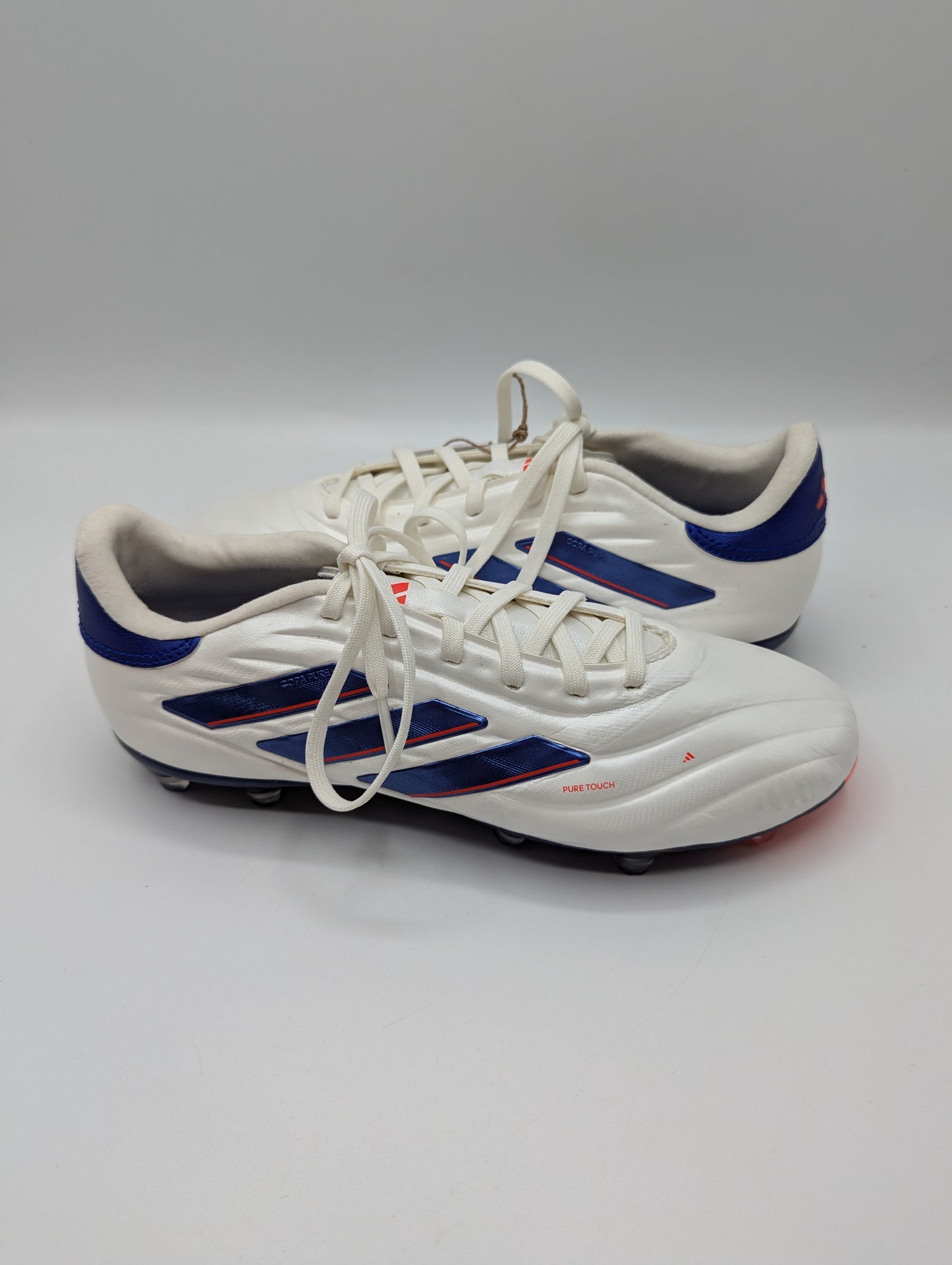 Adidas Copa Pure 2 Pro Firm Ground Football Boots - White