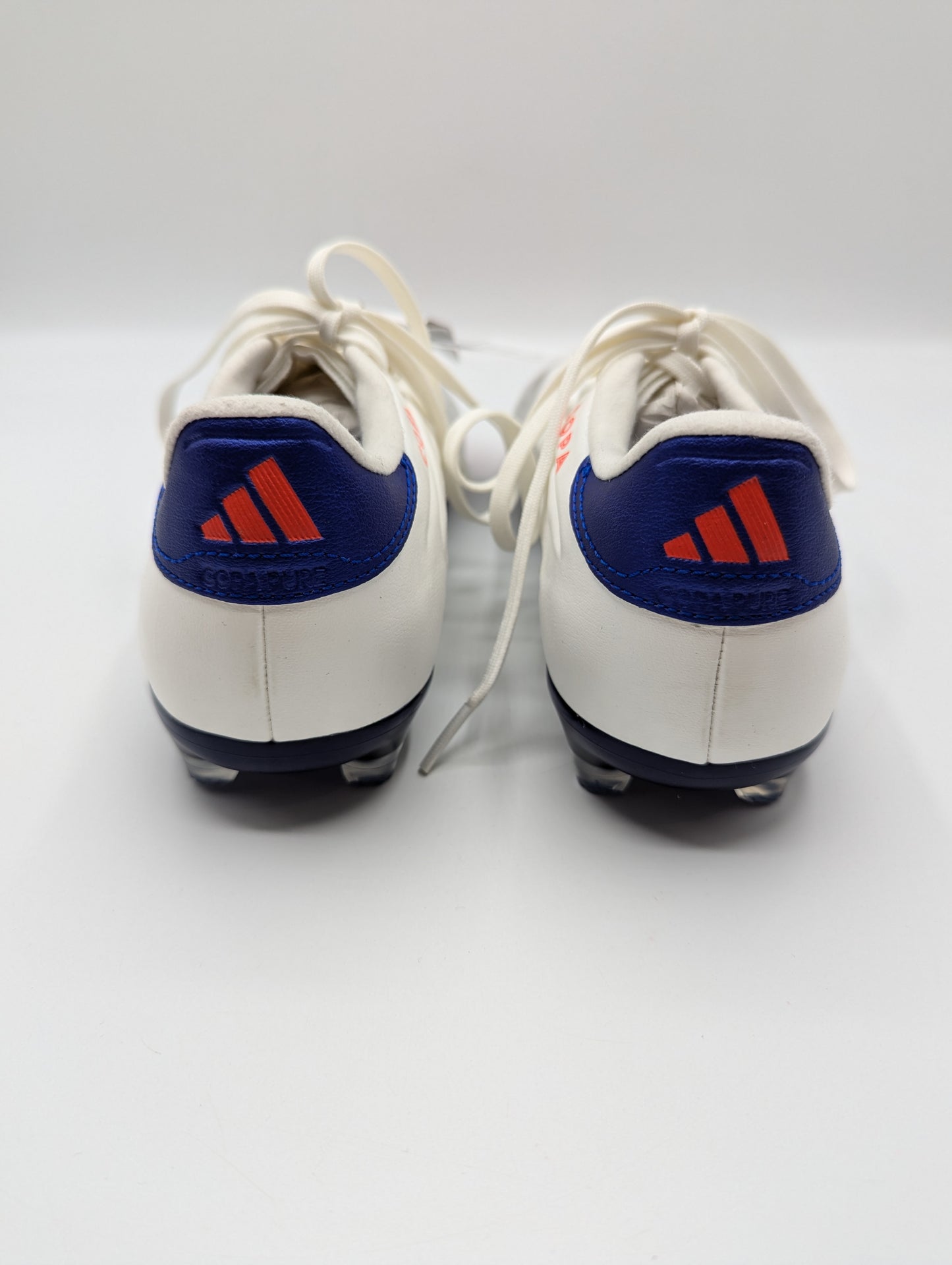 Adidas Copa Pure 2 Pro Firm Ground Football Boots - White