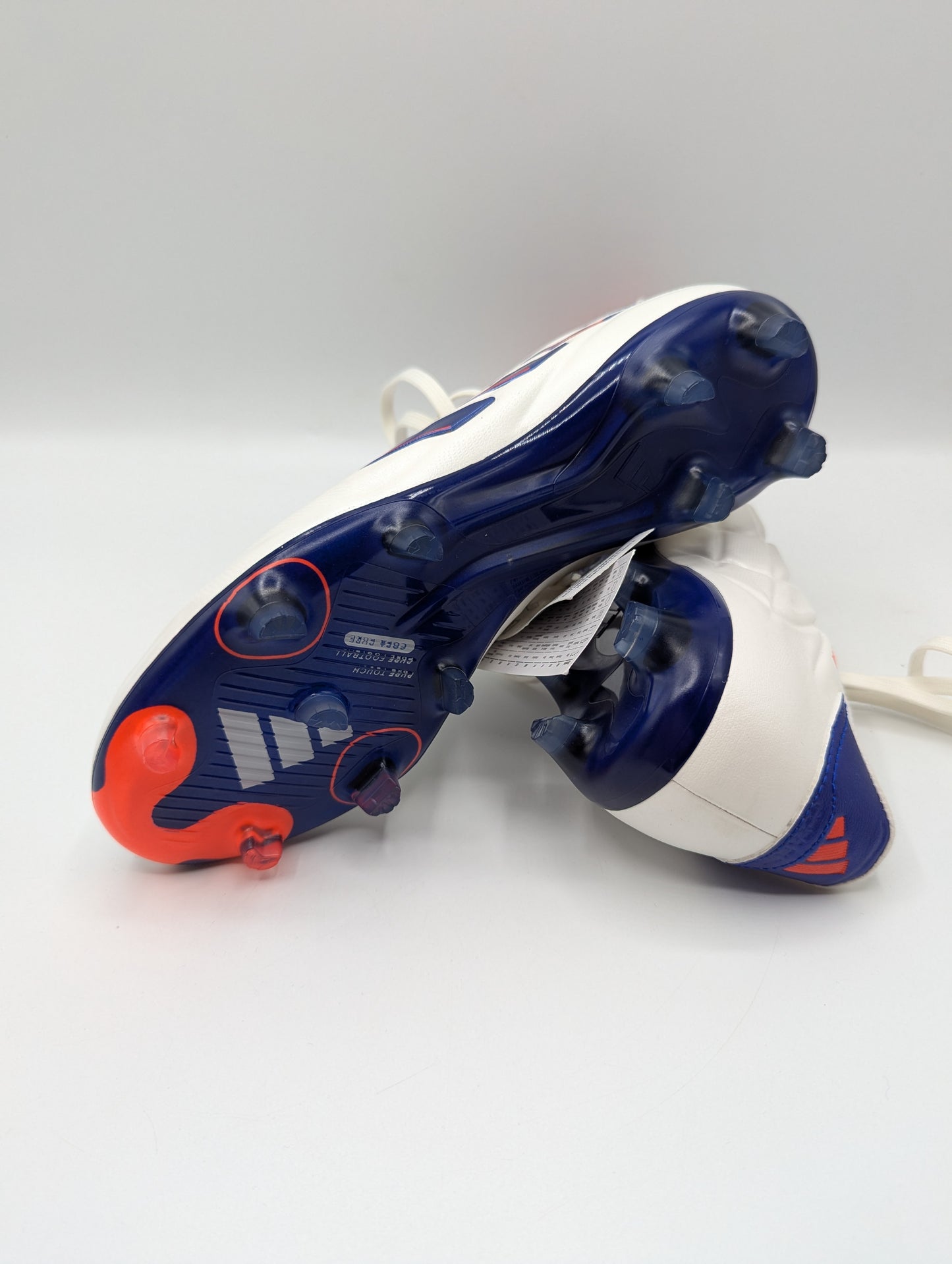 Adidas Copa Pure 2 Pro Firm Ground Football Boots - White
