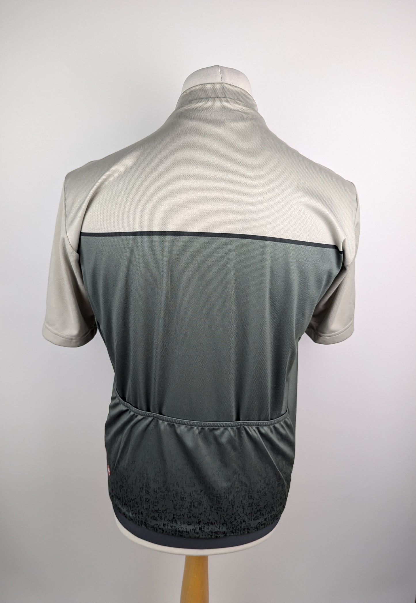 Castelli Entrata Jersey - Beige / Green
