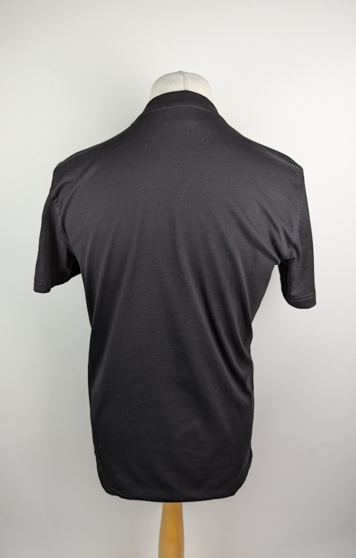 Diesel Mens Industry T-Shirt - Black
