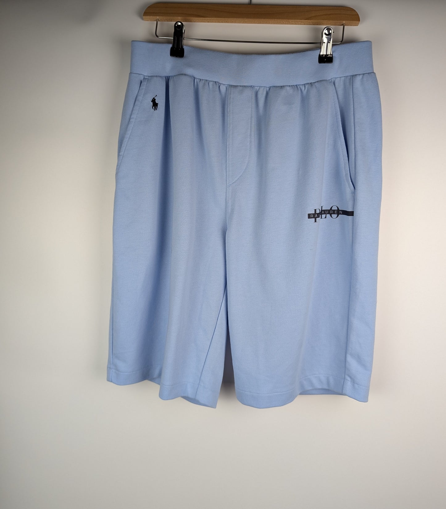 Polo Ralph Lauren Logo Shorts - Blue