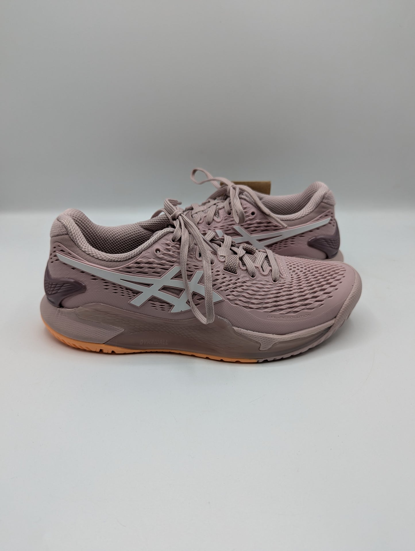Asics Gel-Resolution 9 Women's Tennis Shoes - Rose