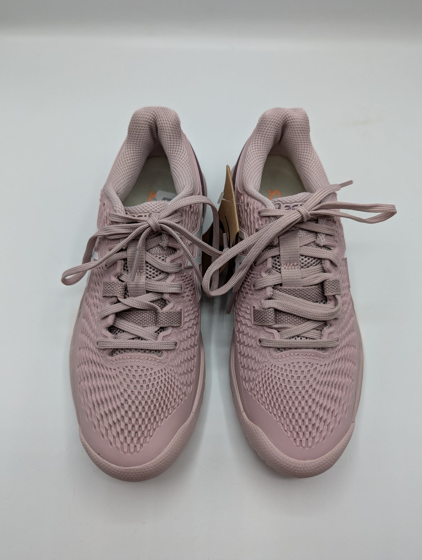 Asics Gel-Resolution 9 Women's Tennis Shoes - Rose