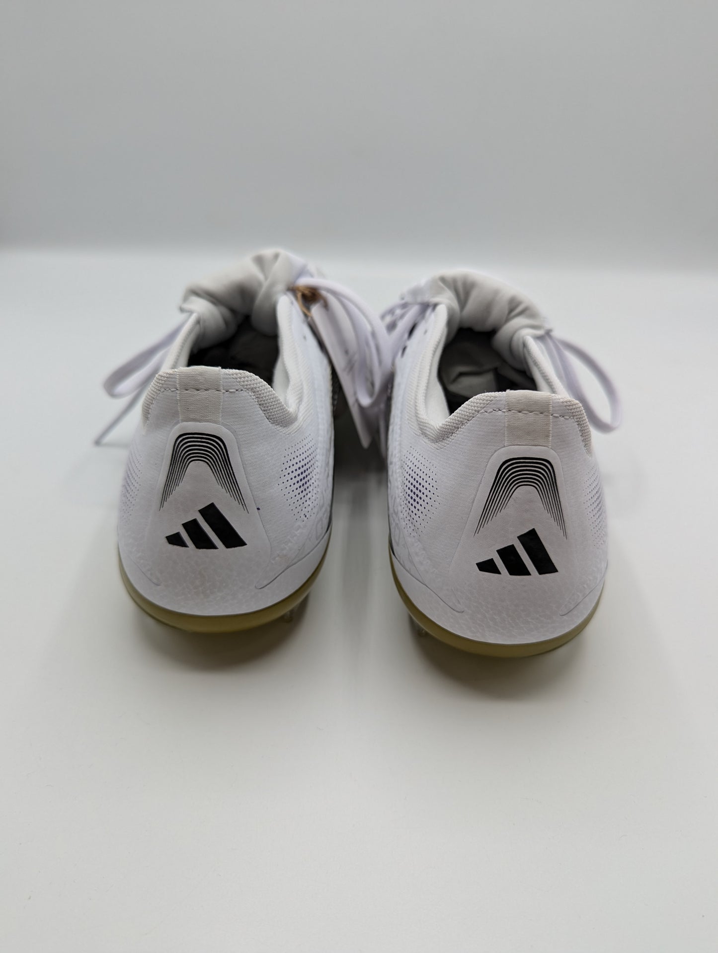 adidas Predator Pro Fold-Over Tongue Firm Ground Football Boots - White / Gold / Black