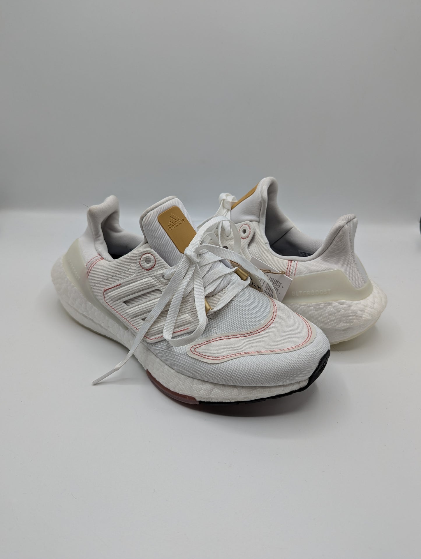 Adidas Ultraboost 22 Trainers Womens - White