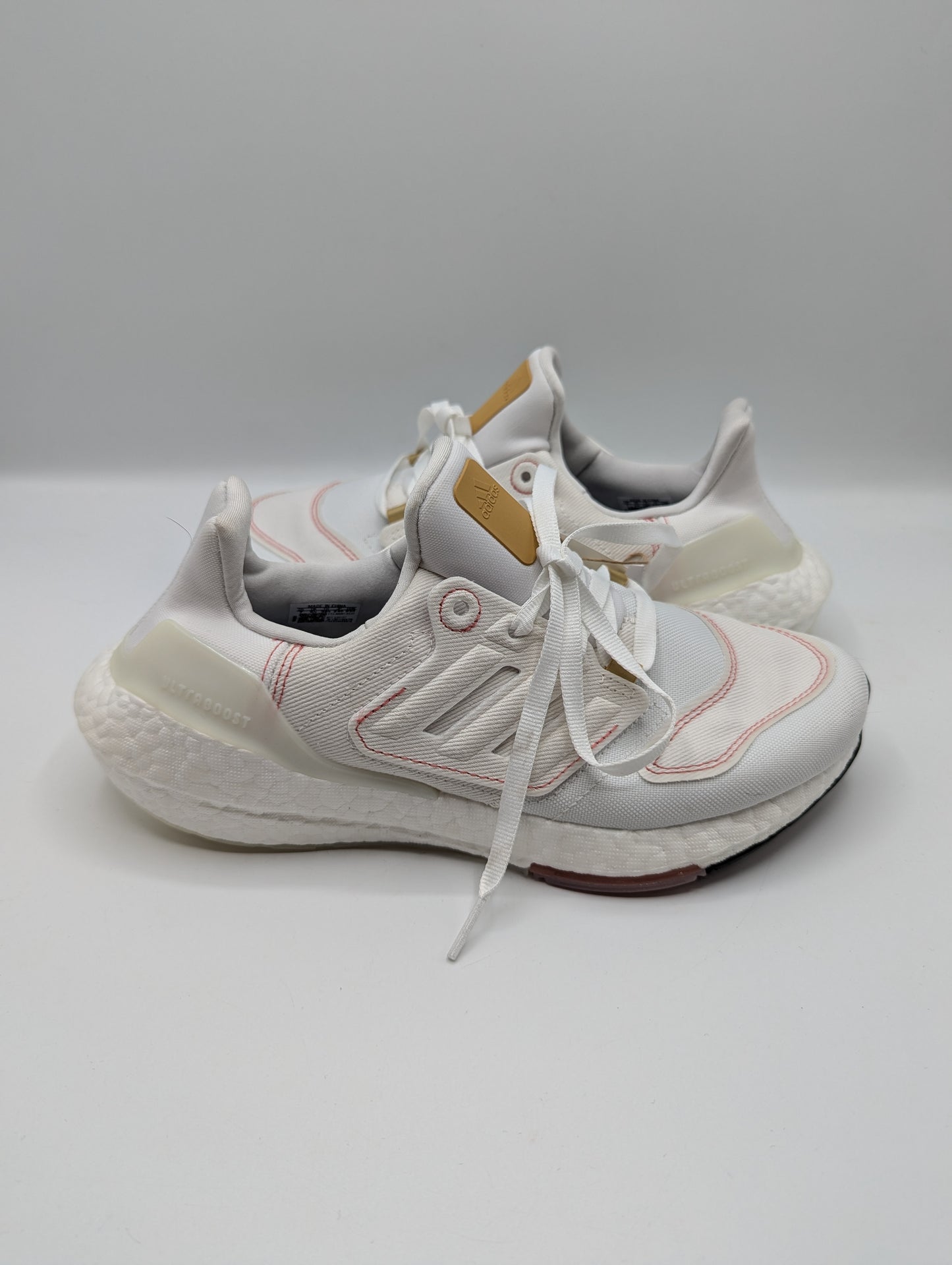Adidas Ultraboost 22 Trainers Womens - White