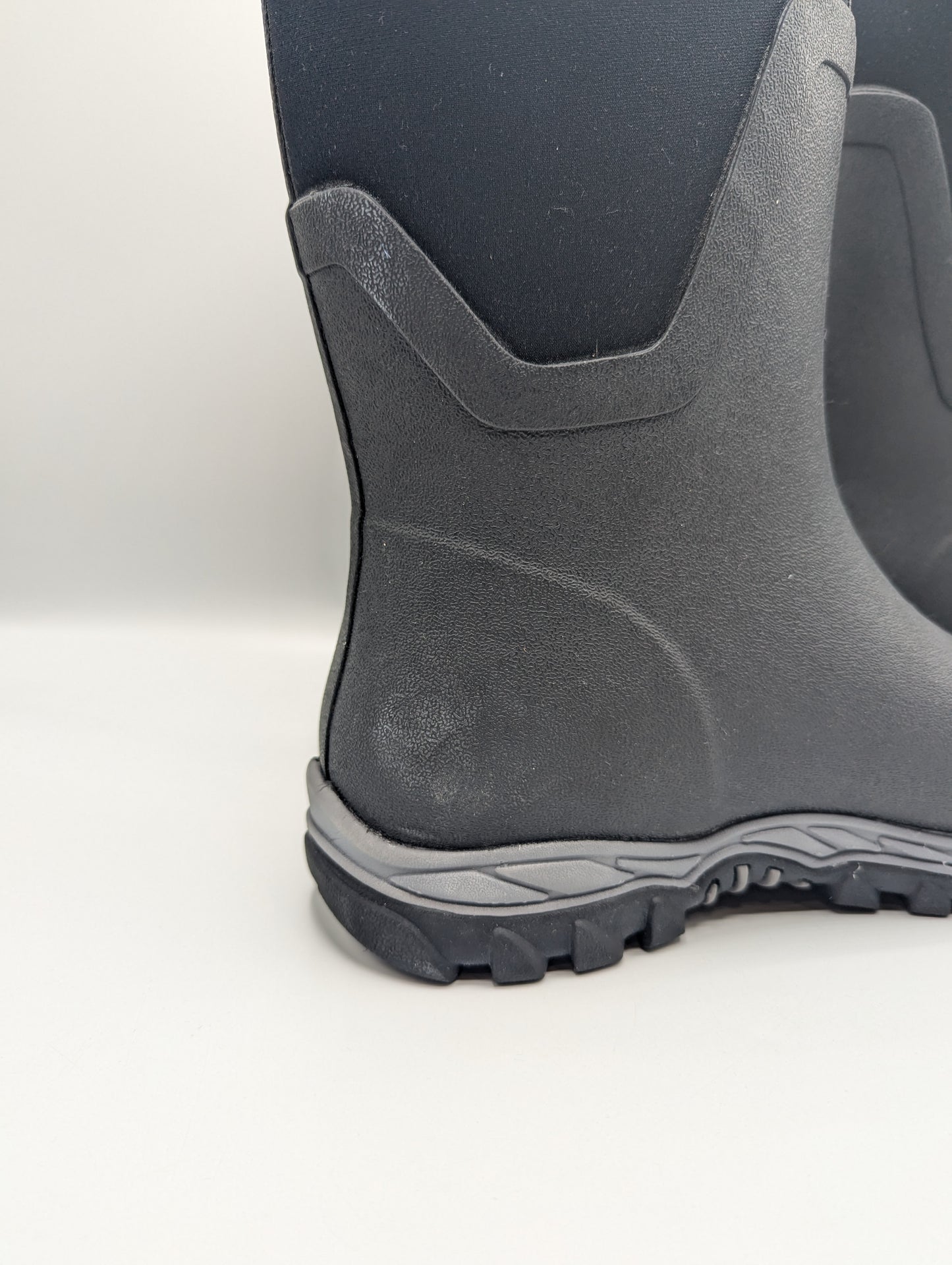 Muck Boot Arctic Sport II Ladies Short Wellington Boots - Black