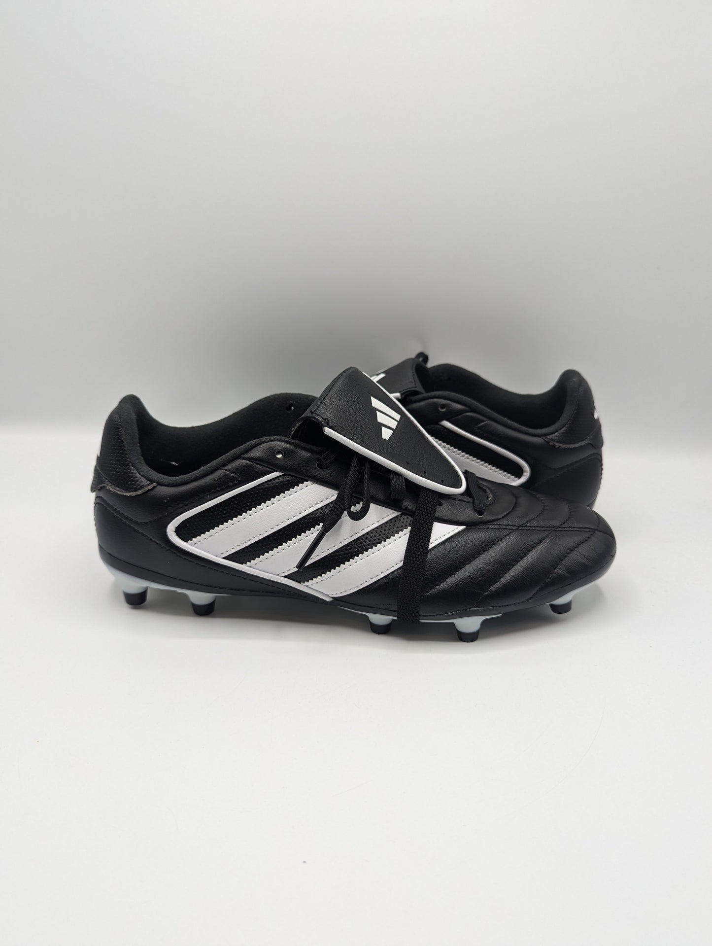 Adidas Copa Gloro II Foldover Tongue Firm Ground Football Boots - Black / White