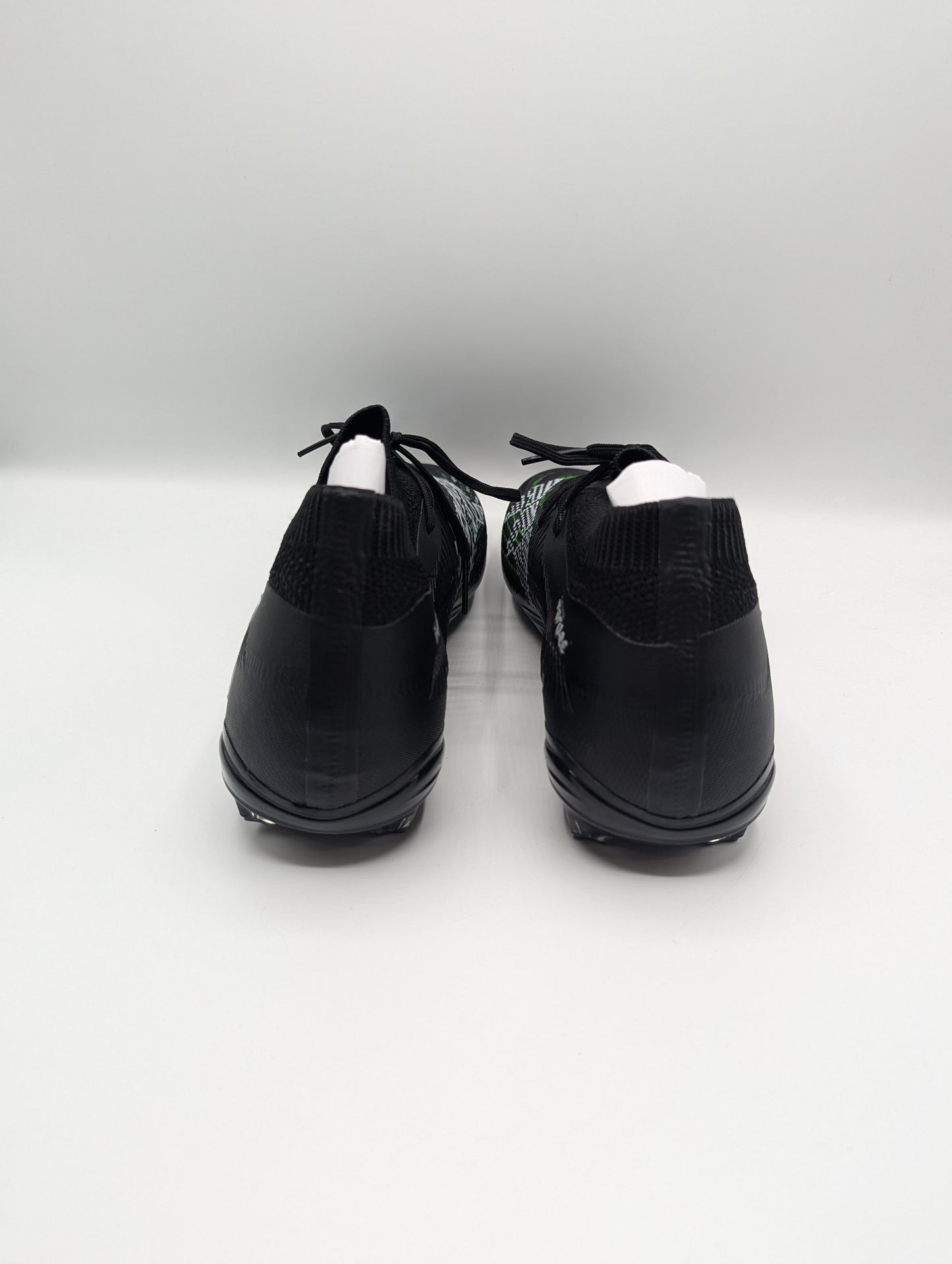 Puma Future 8 Match Firm Ground Football Boots - Black