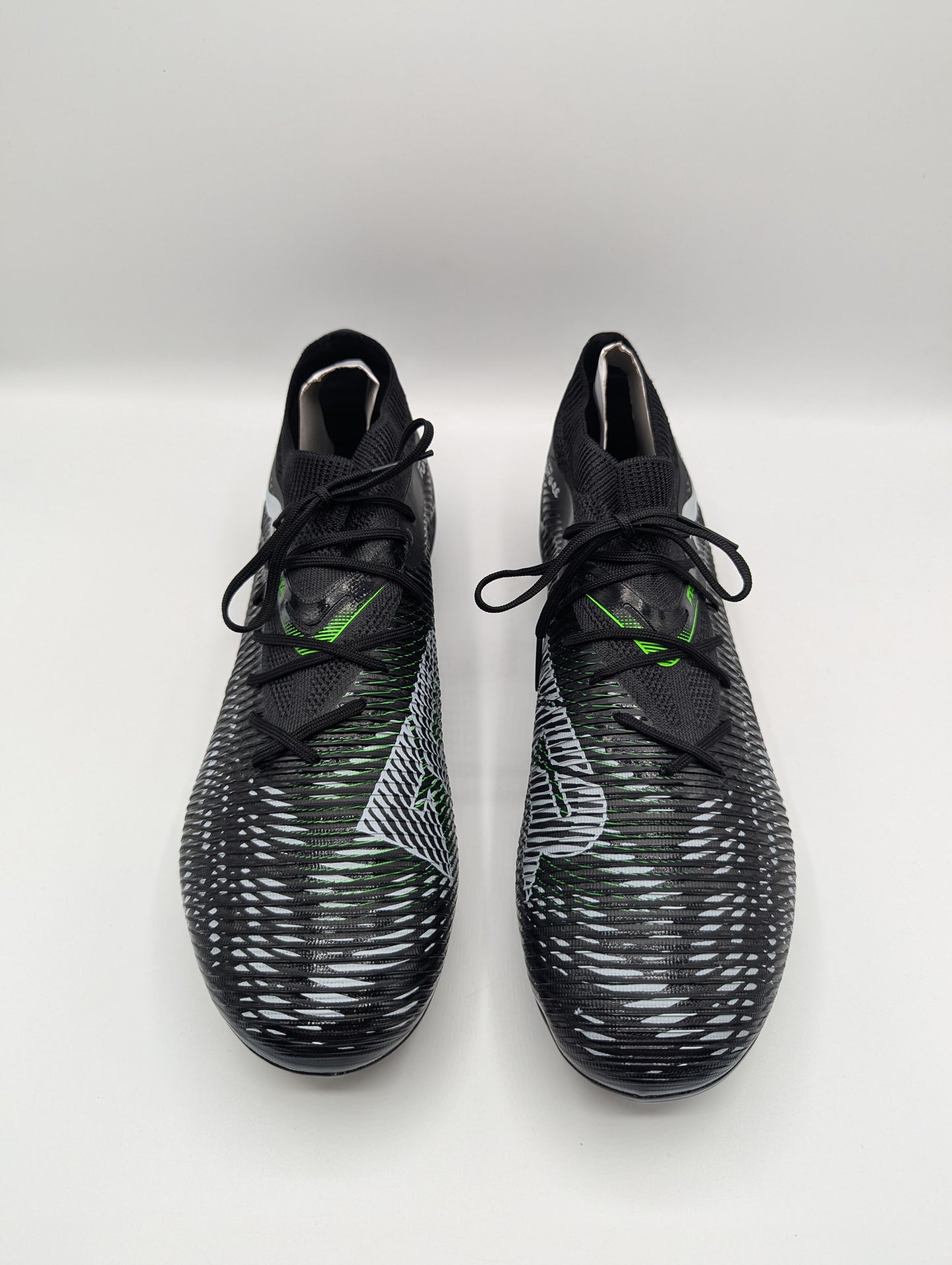 Puma Future 8 Match Firm Ground Football Boots - Black