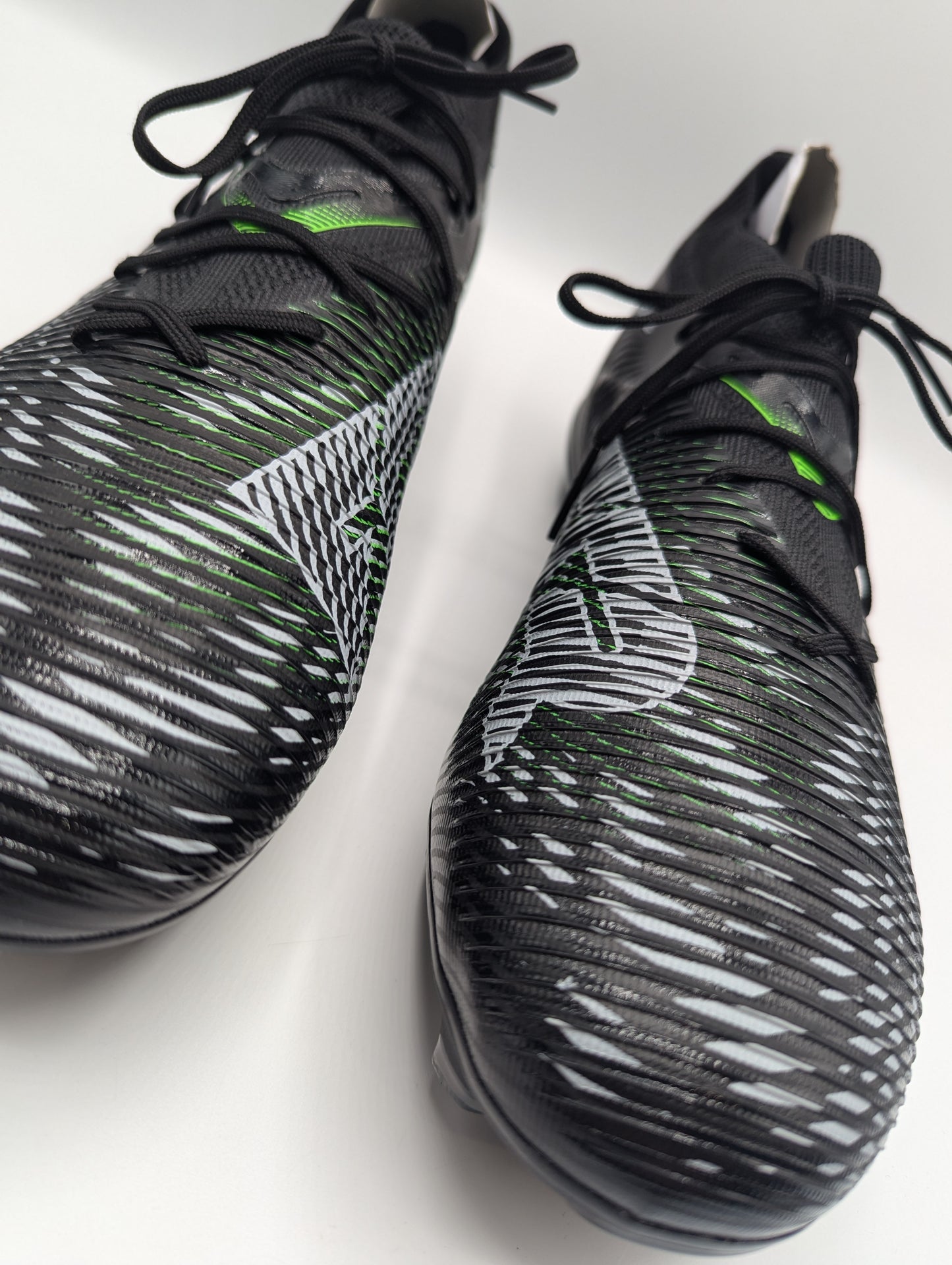Puma Future 8 Match Firm Ground Football Boots - Black